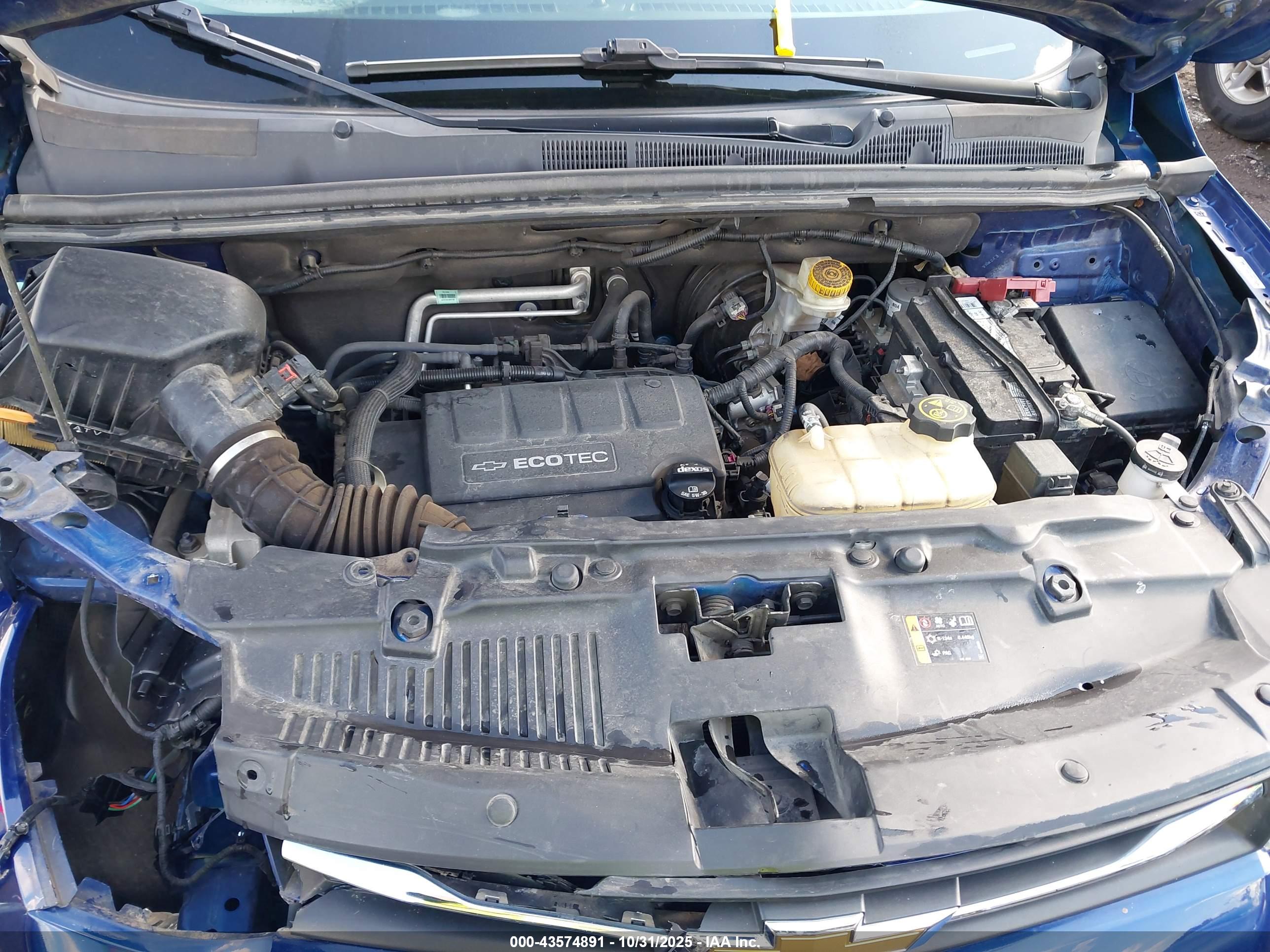CHEVROLET TRAX image 10