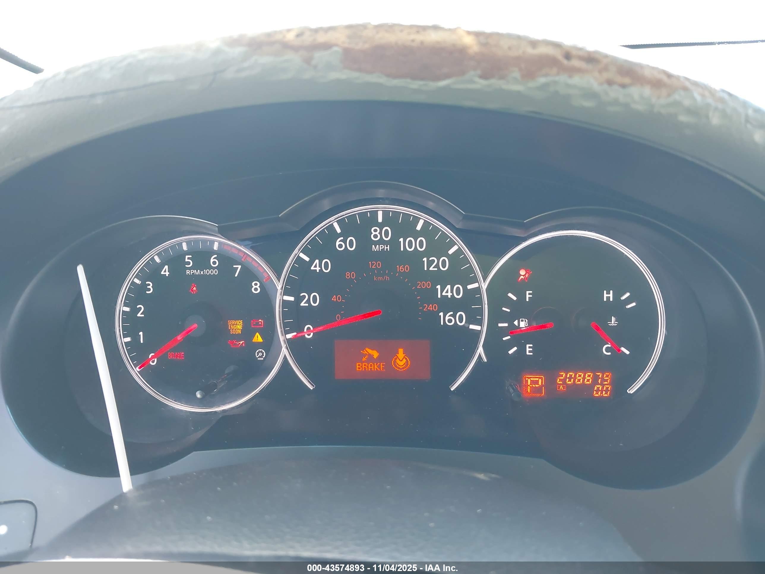 NISSAN ALTIMA image 7