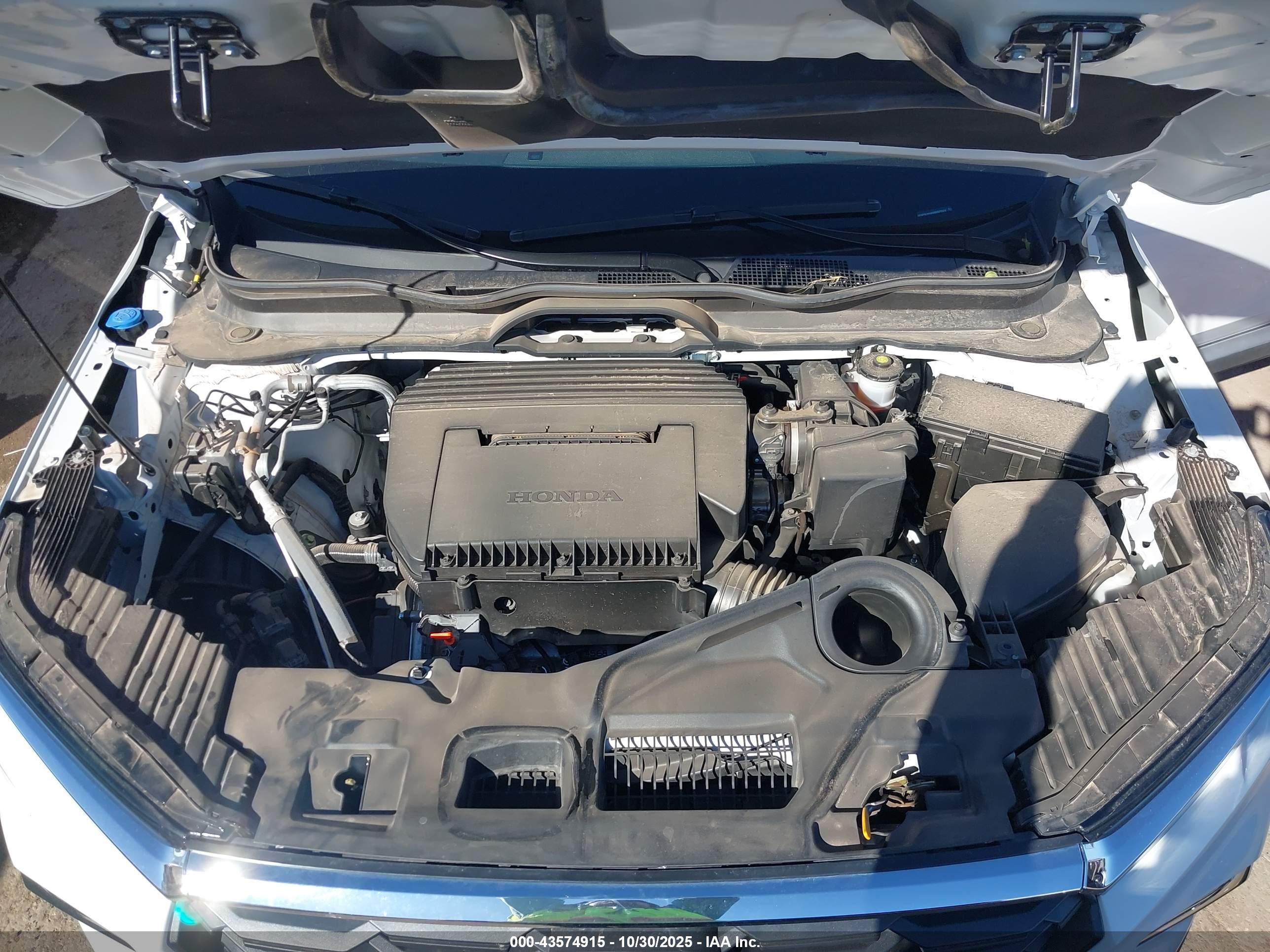 HONDA PILOT image 10