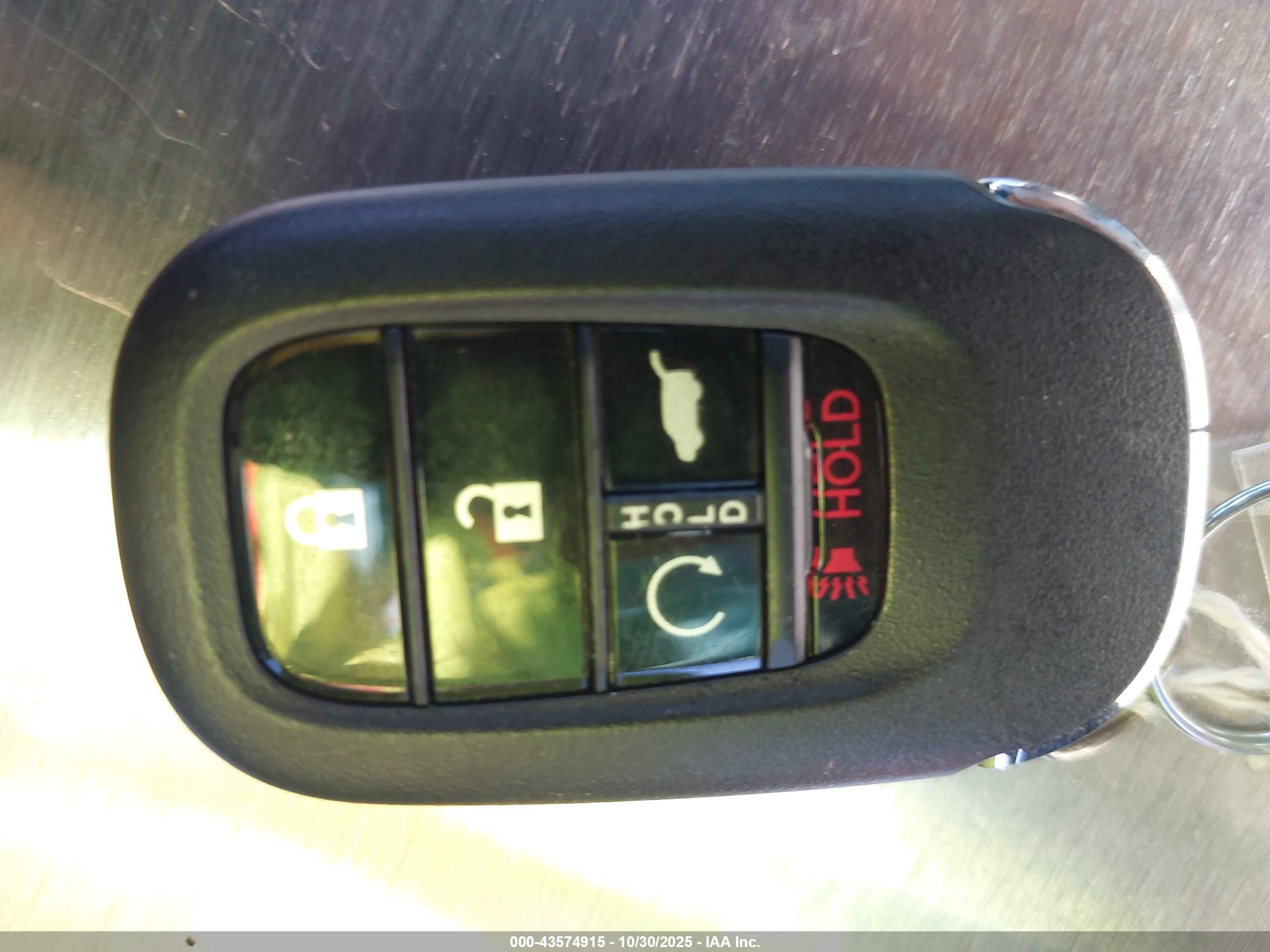 HONDA PILOT image 11