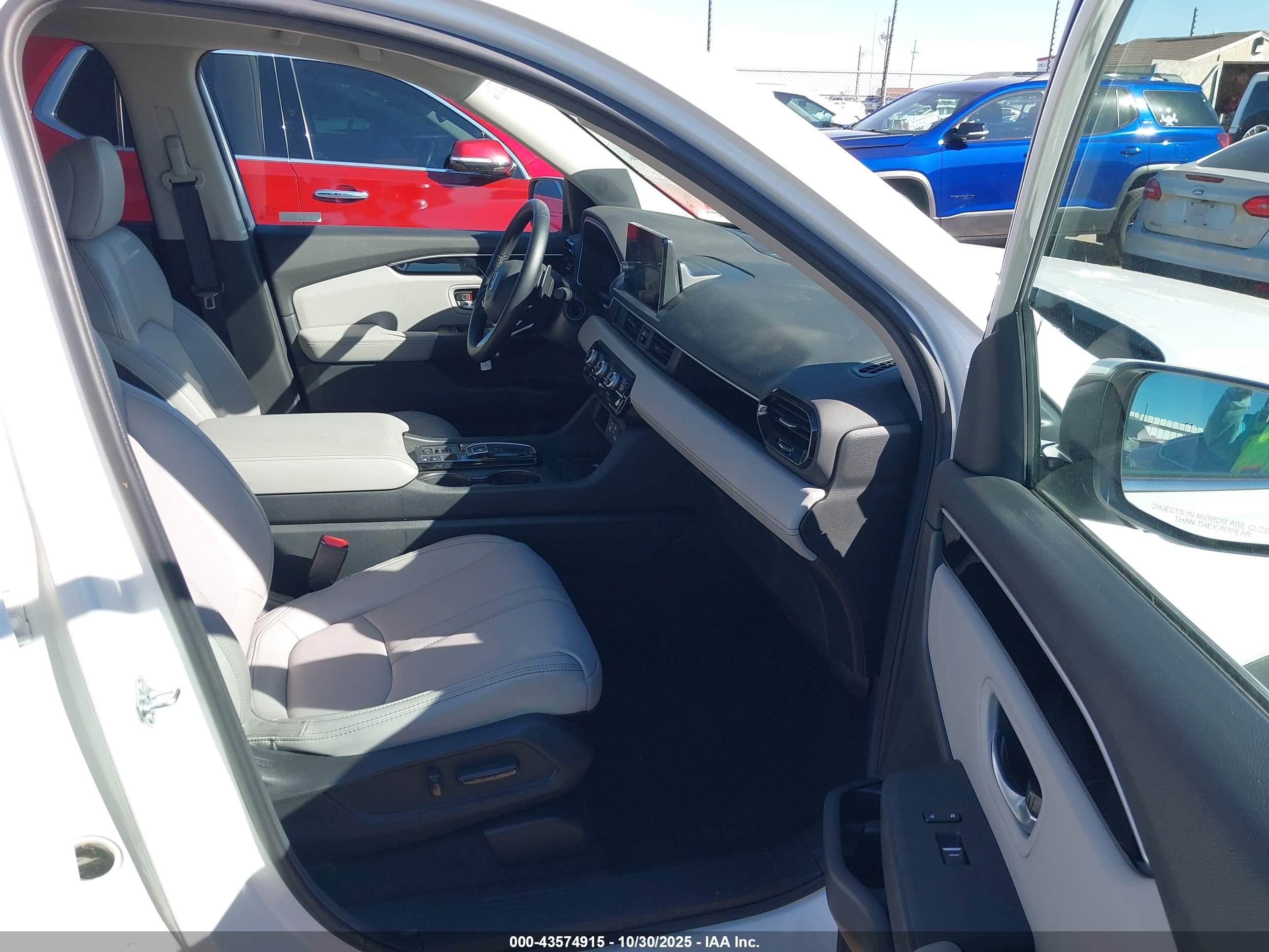 HONDA PILOT image 5