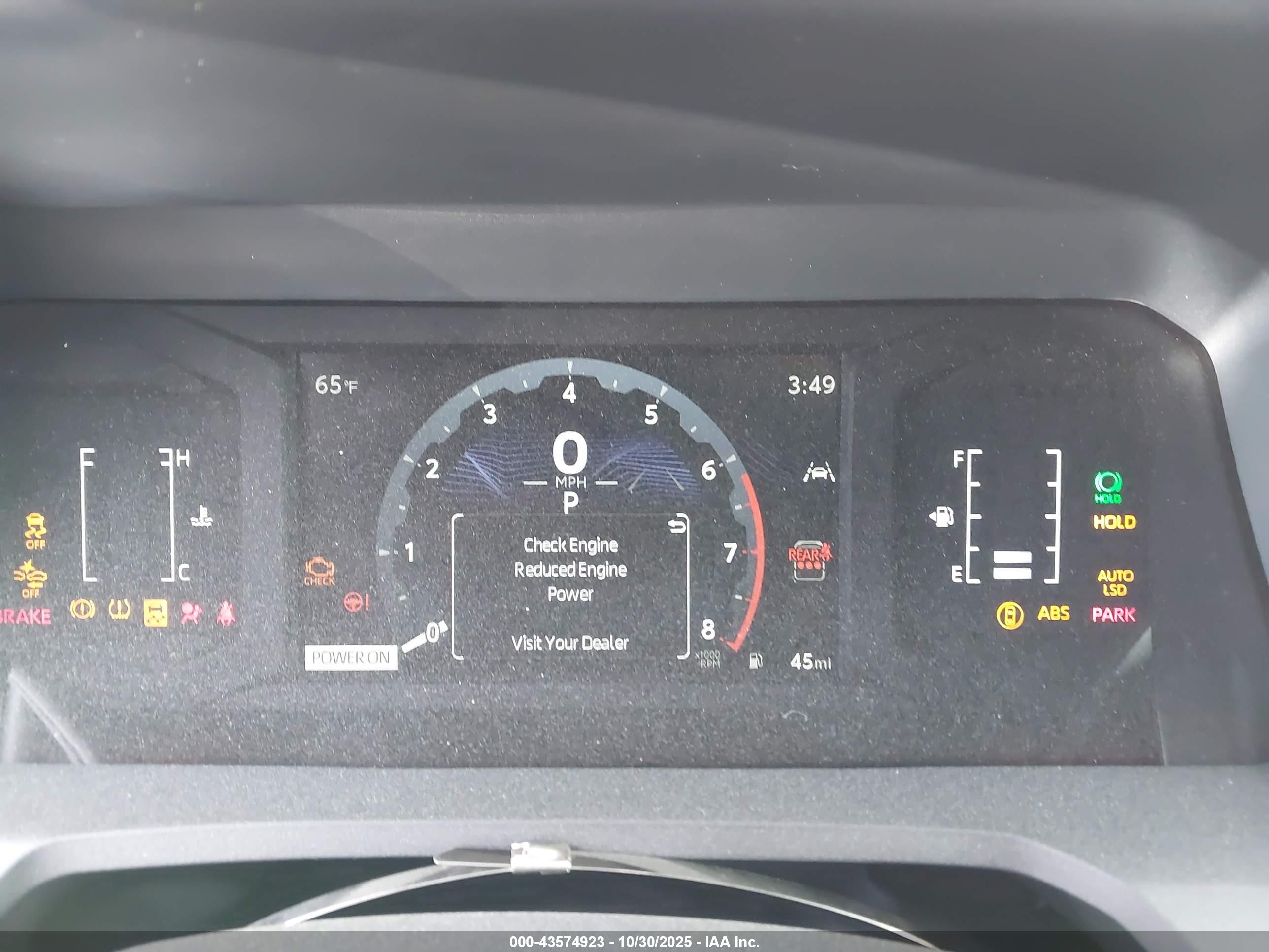 TOYOTA 4RUNNER image 7