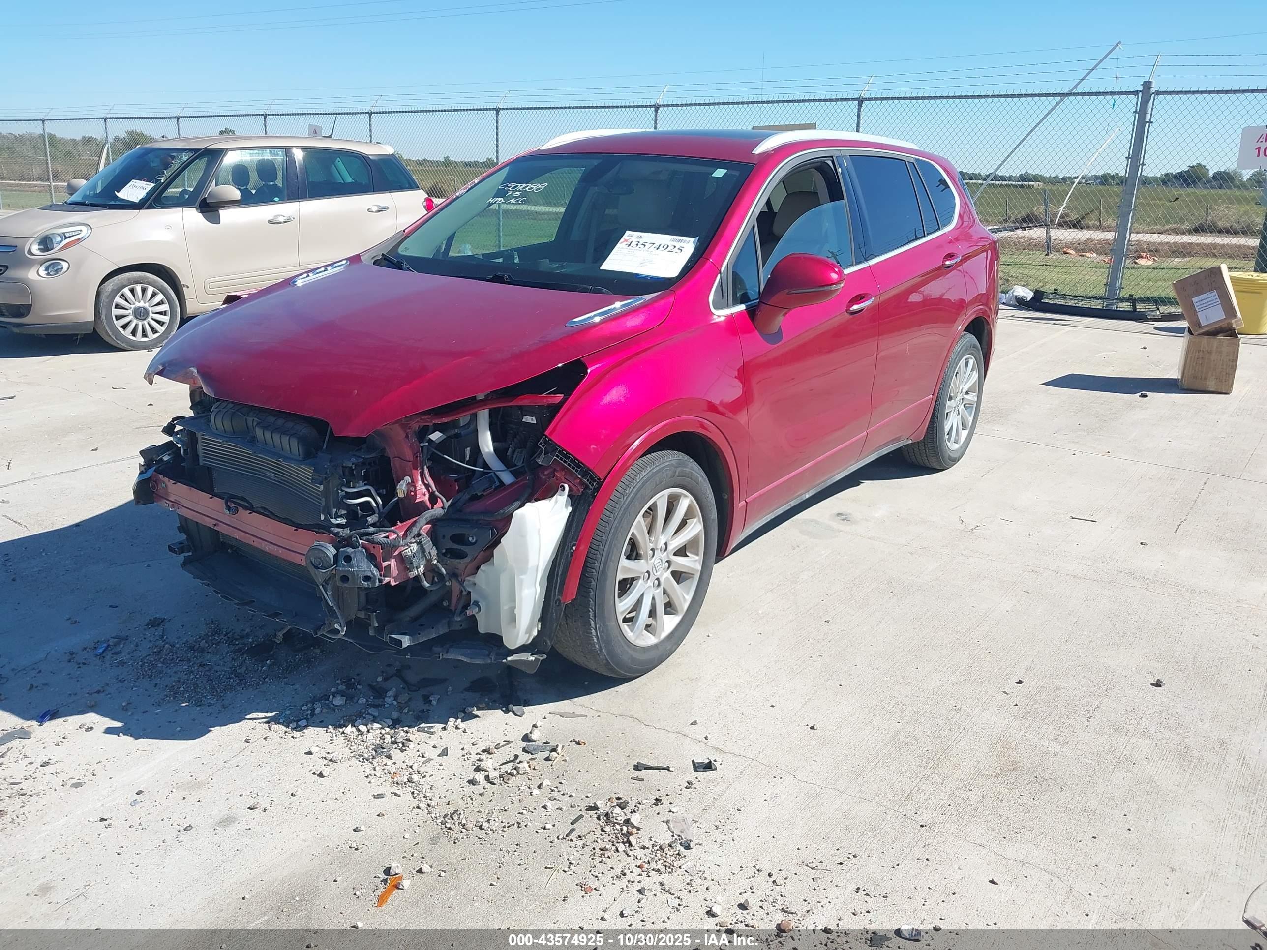 BUICK ENVISION image 2