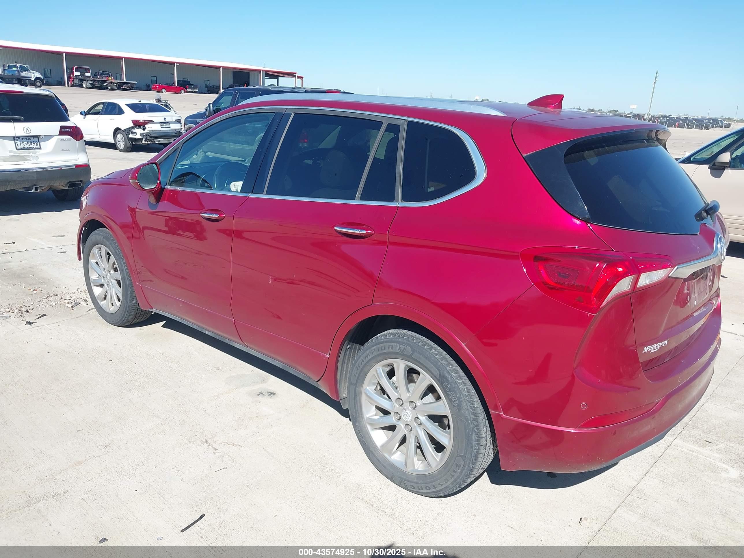 BUICK ENVISION image 3