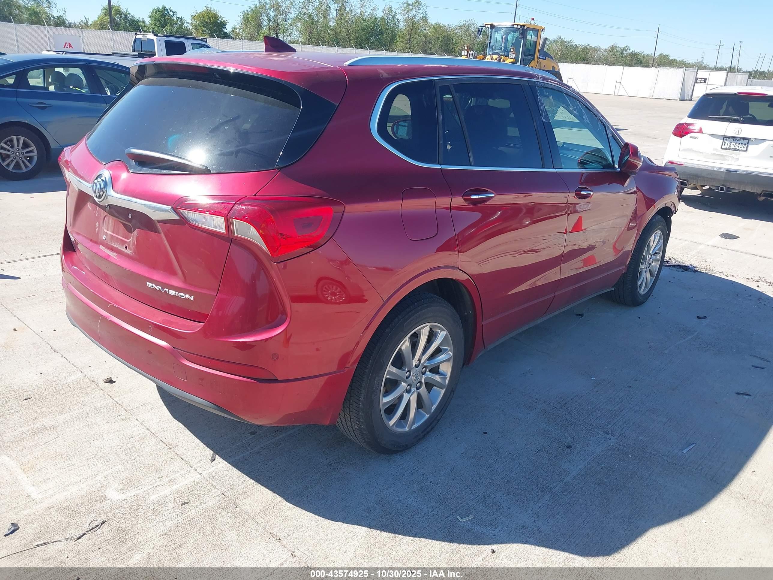 BUICK ENVISION image 4
