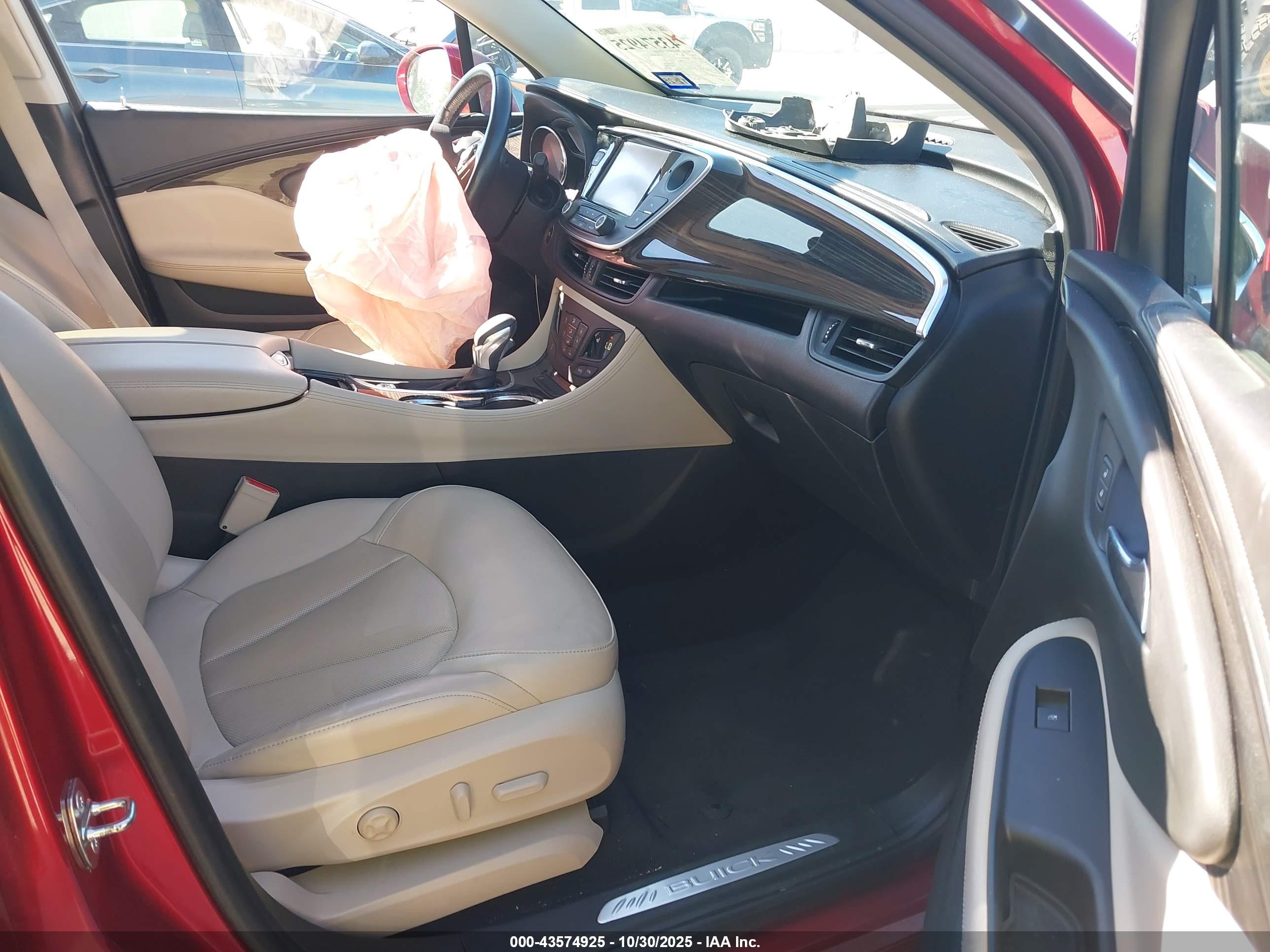 BUICK ENVISION image 5