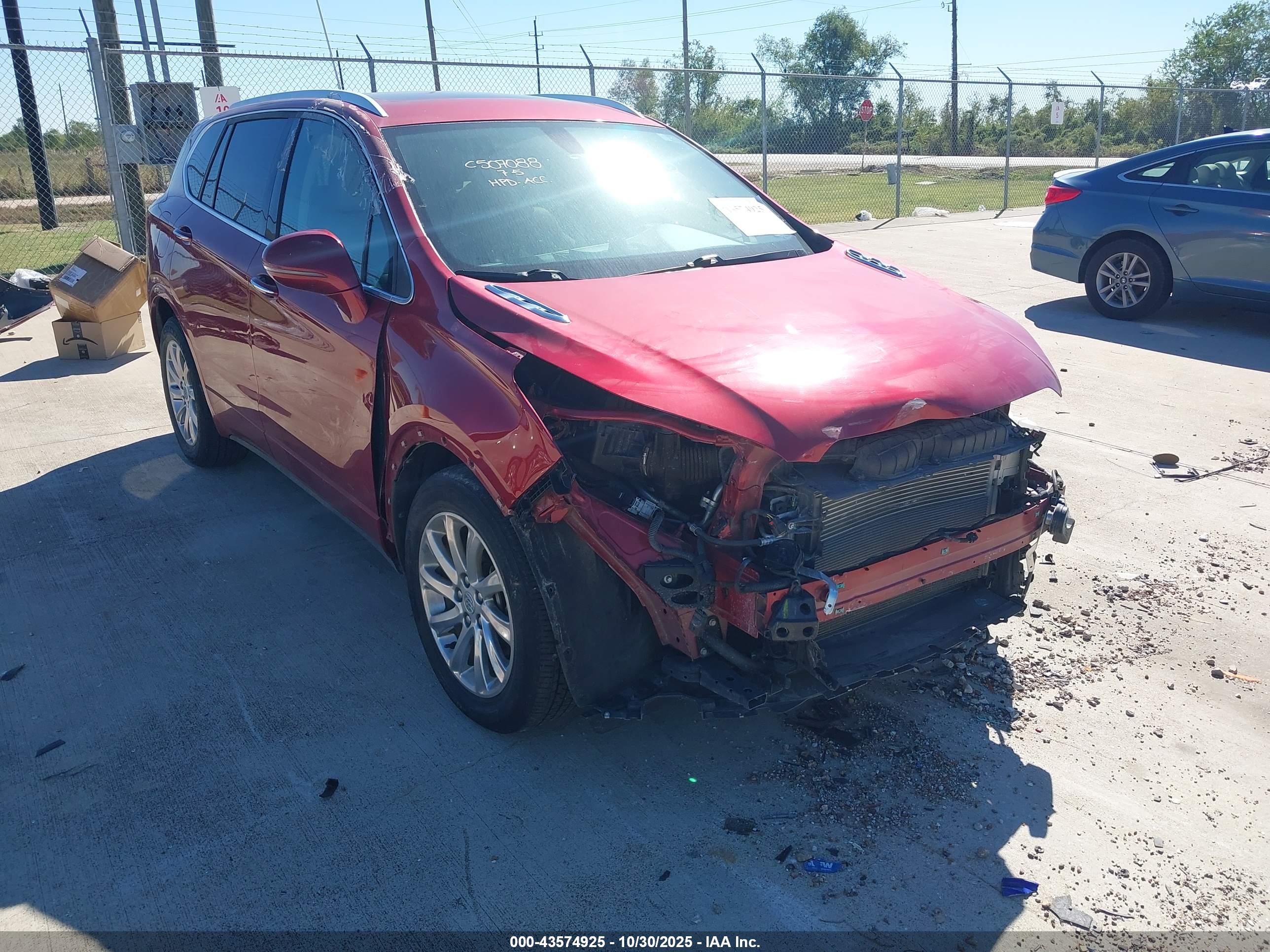 BUICK ENVISION image 6