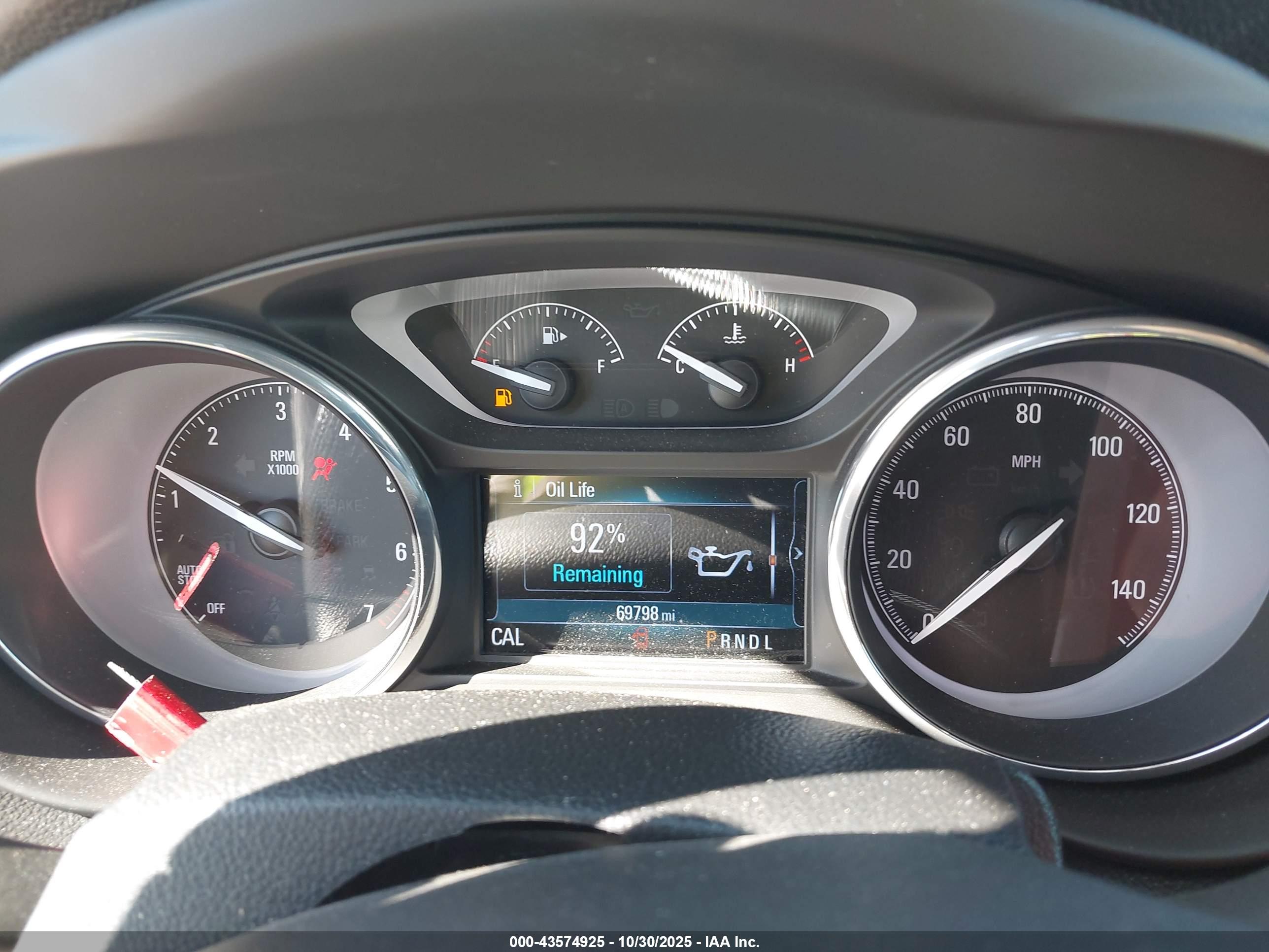 BUICK ENVISION image 7