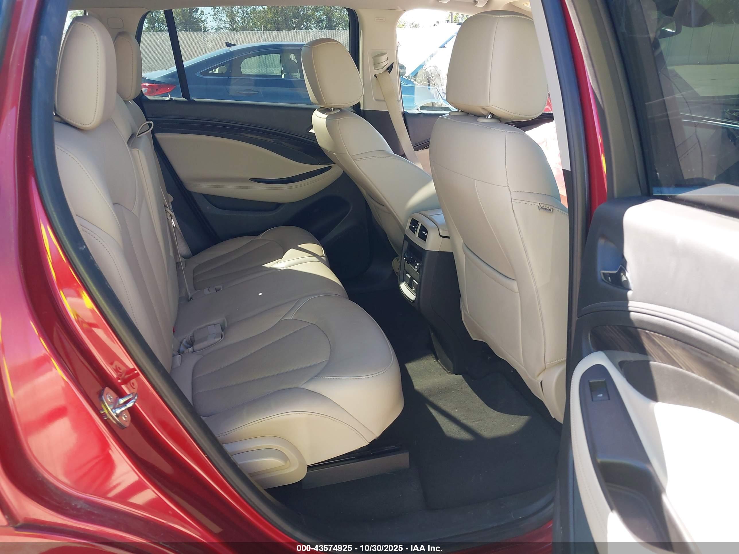 BUICK ENVISION image 8