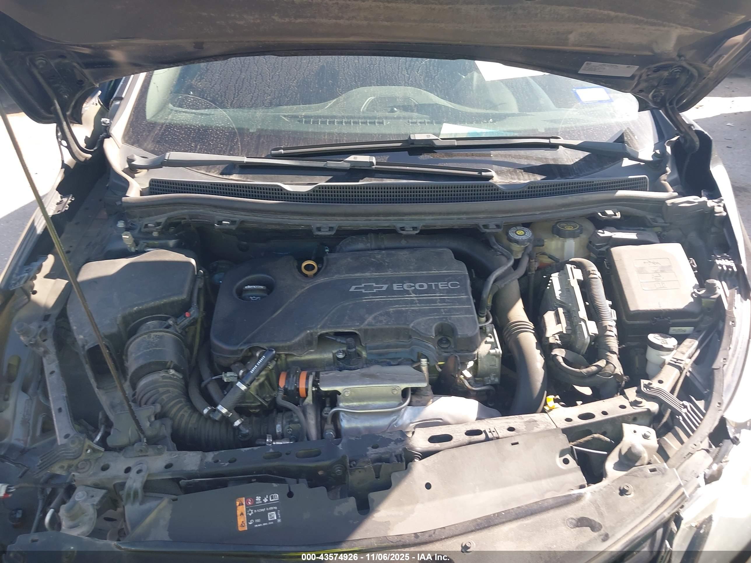 CHEVROLET CRUZE image 10