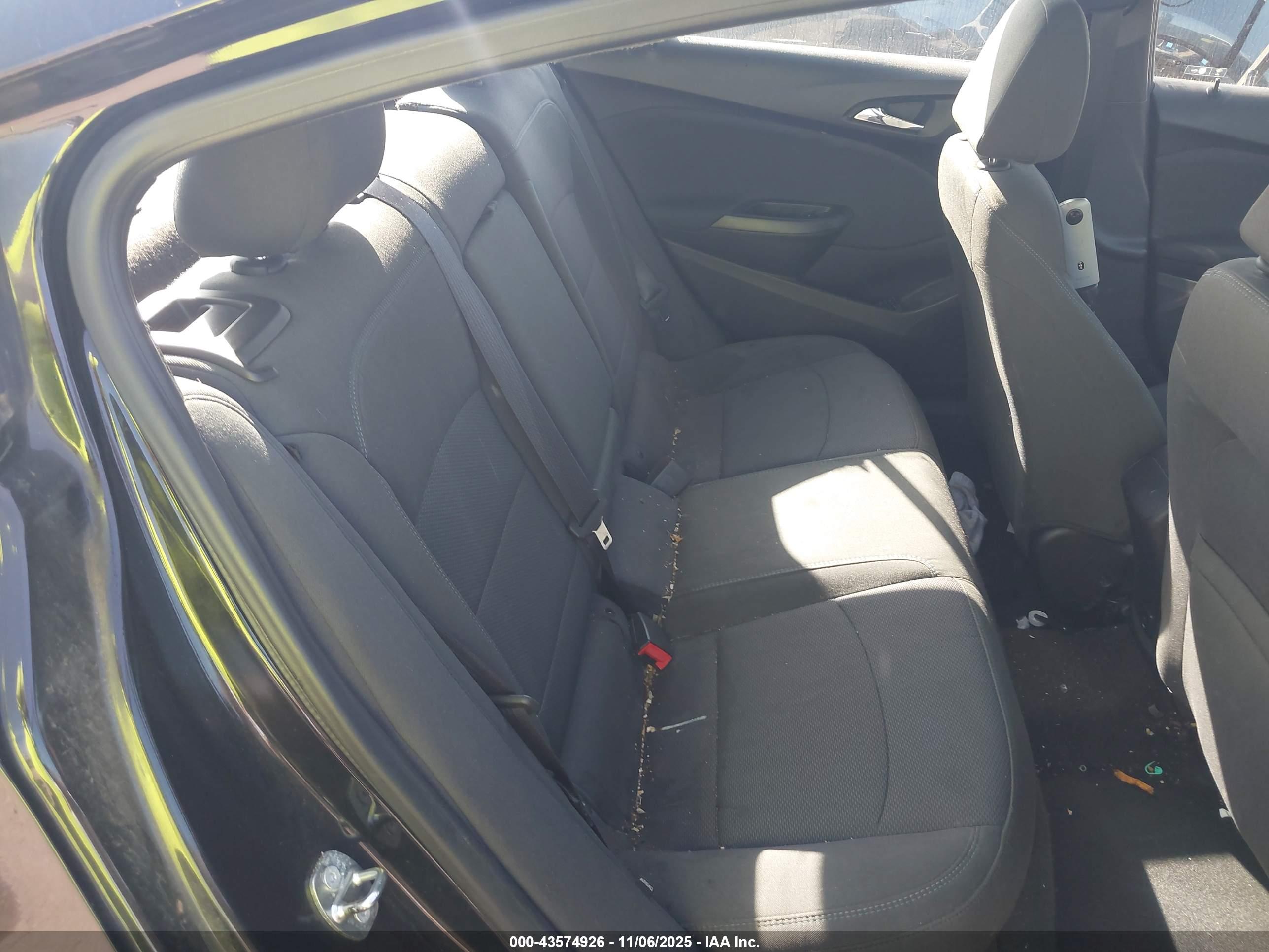 CHEVROLET CRUZE image 8