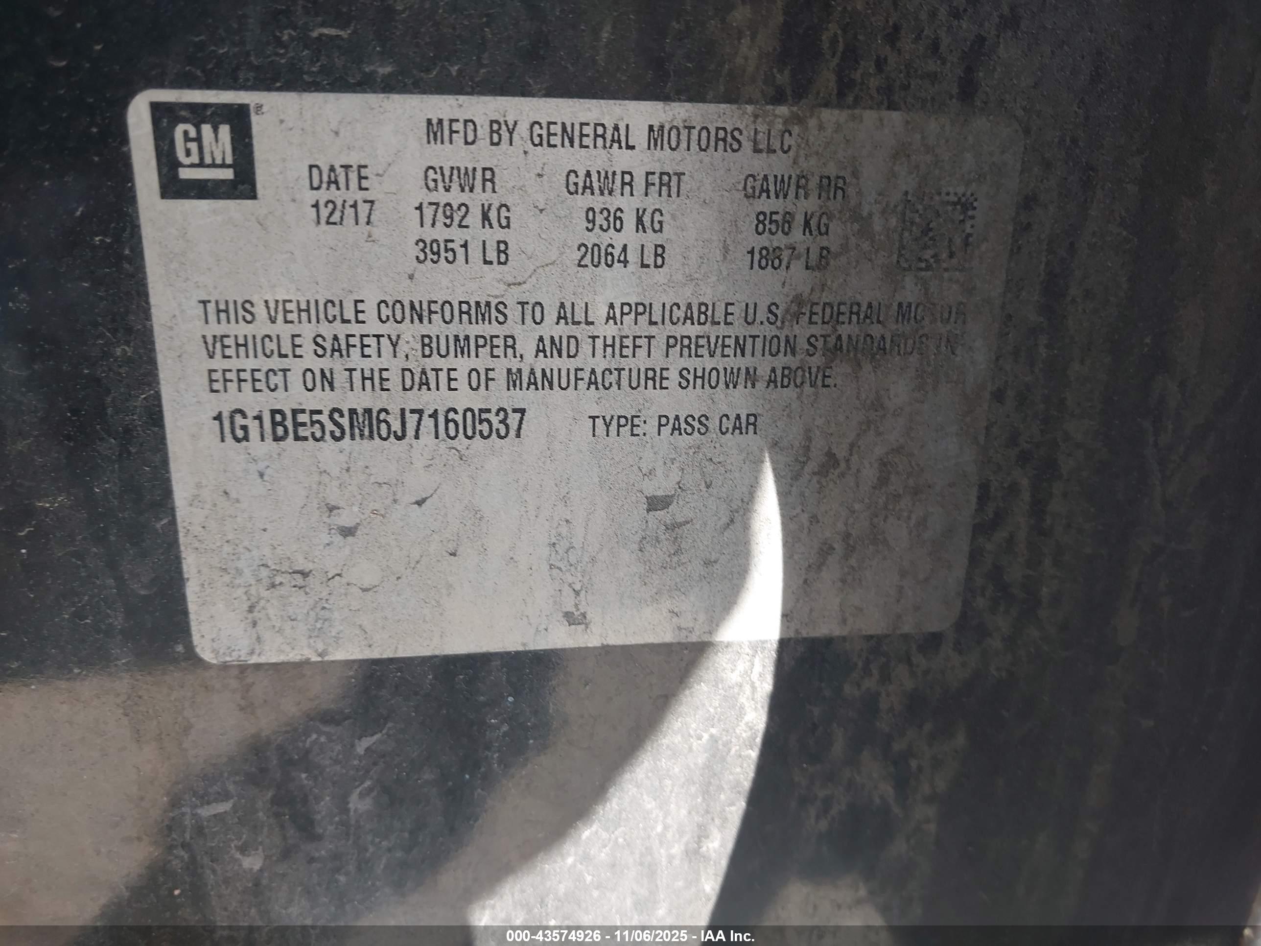 CHEVROLET CRUZE image 9
