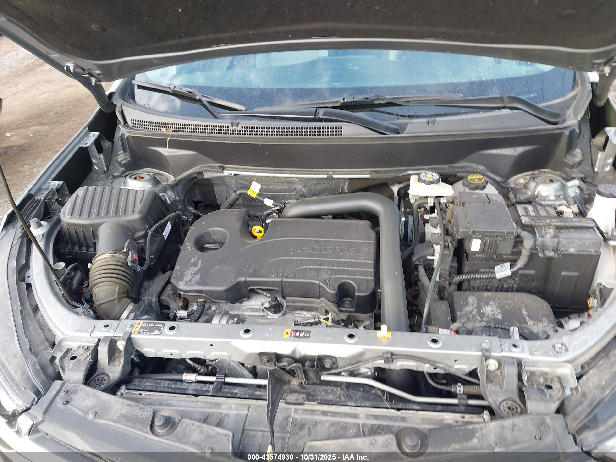 CHEVROLET EQUINOX image 10