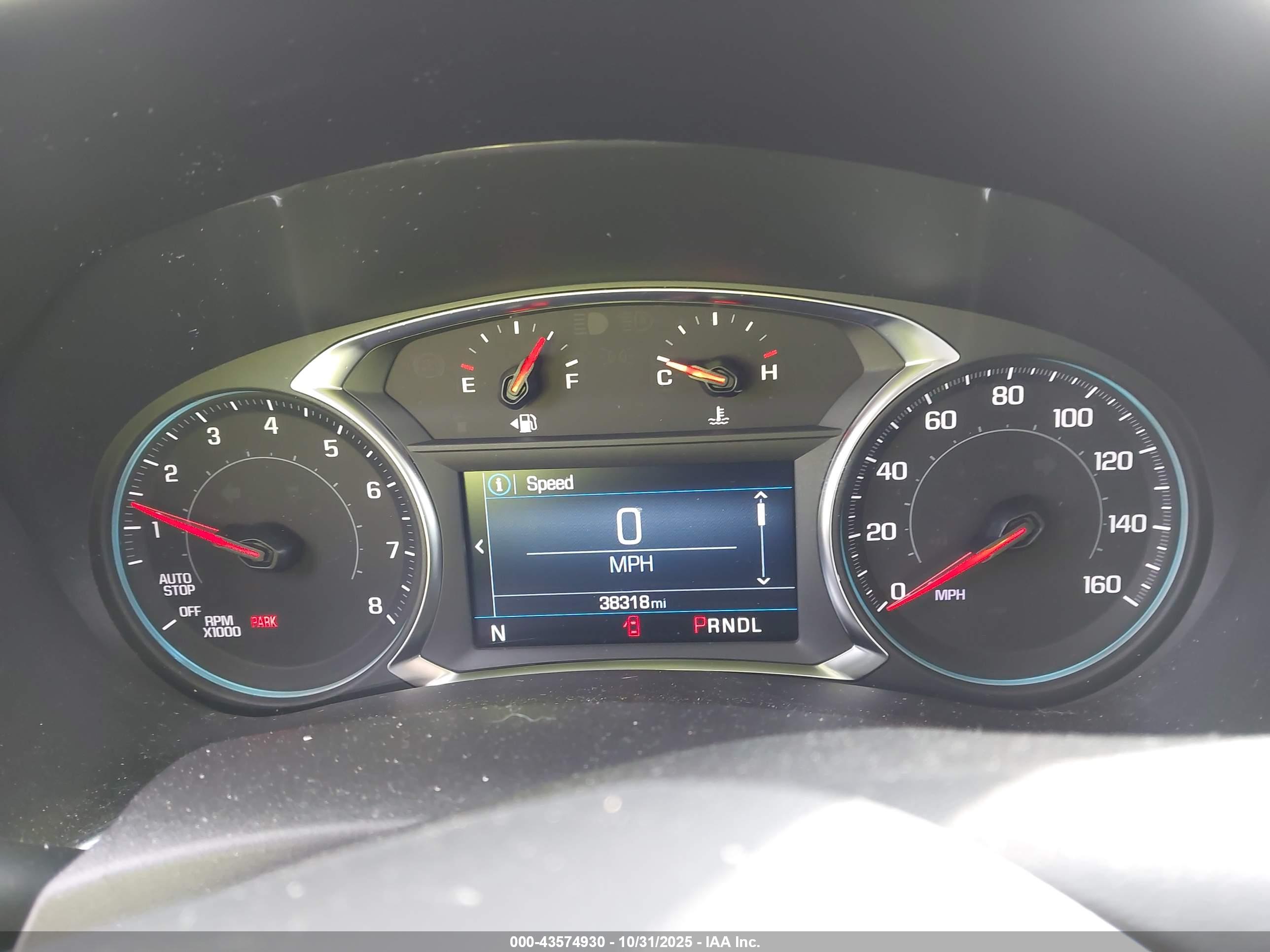 CHEVROLET EQUINOX image 7