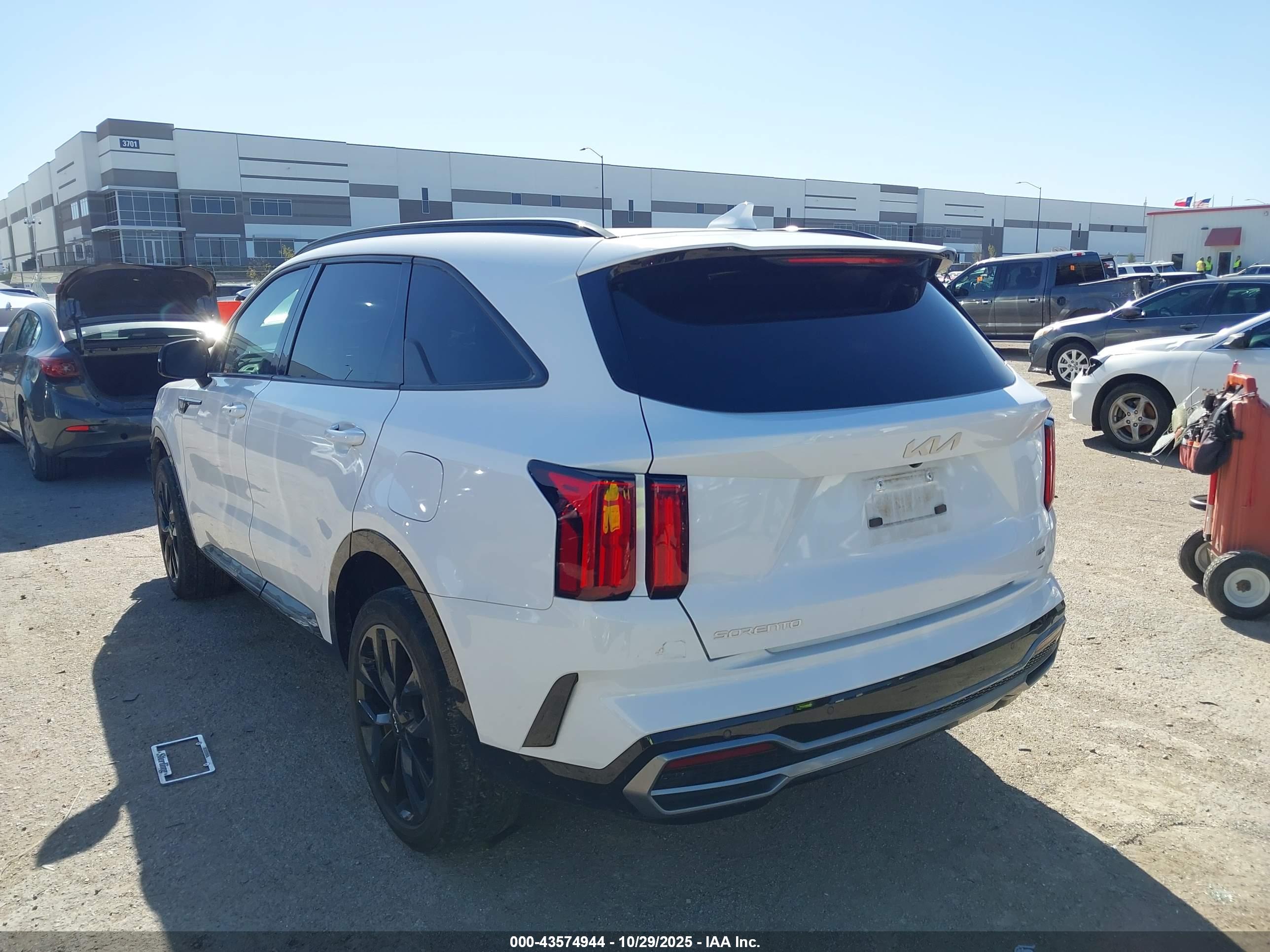 KIA SORENTO image 3