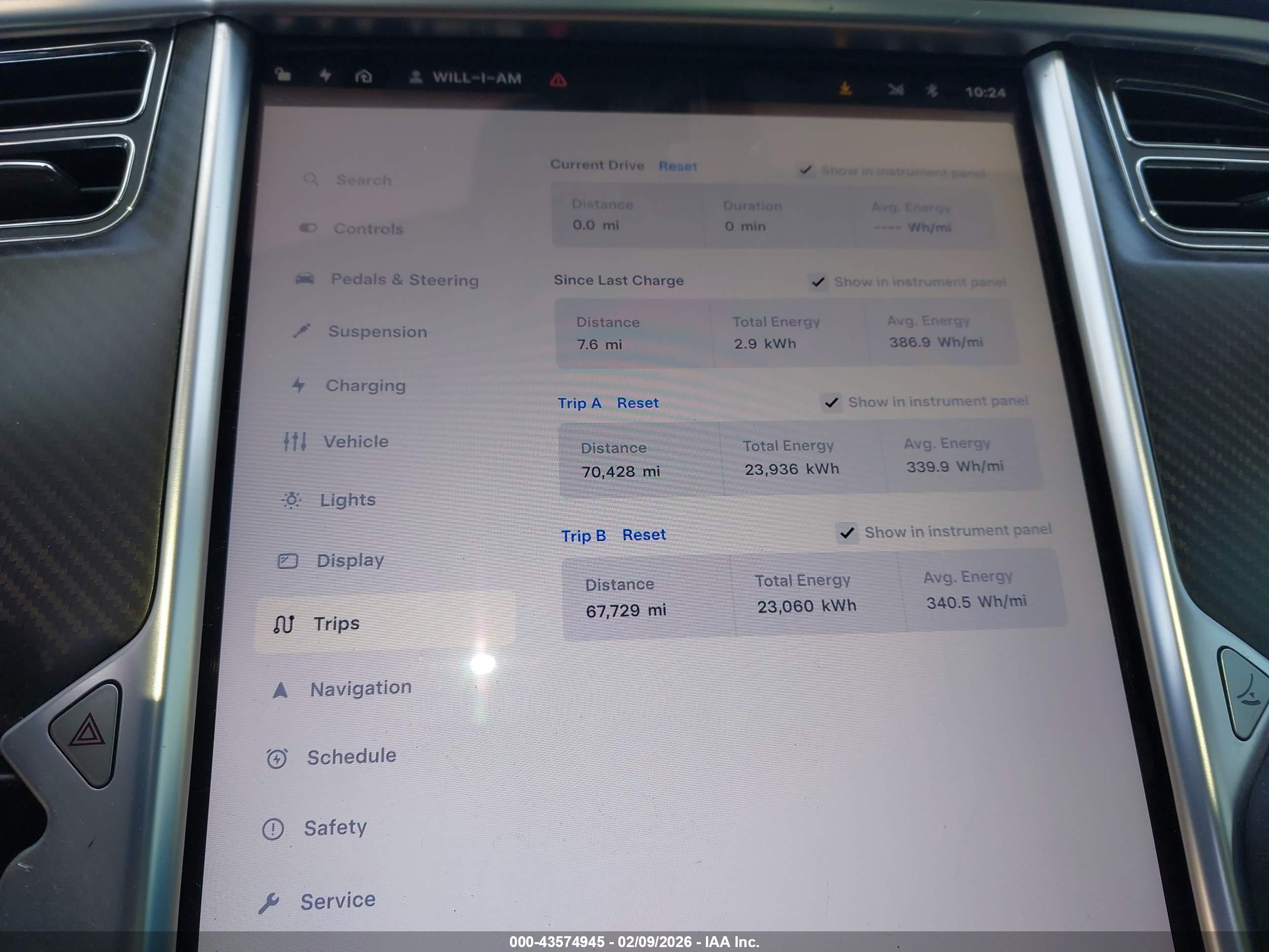 TESLA MODEL image 7