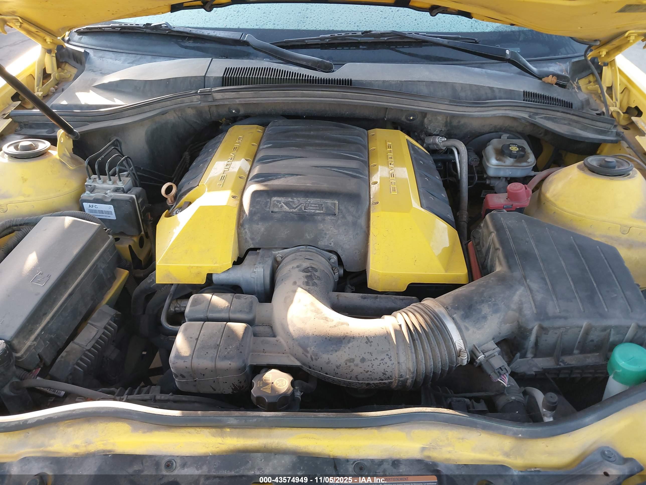 CHEVROLET CAMARO image 10
