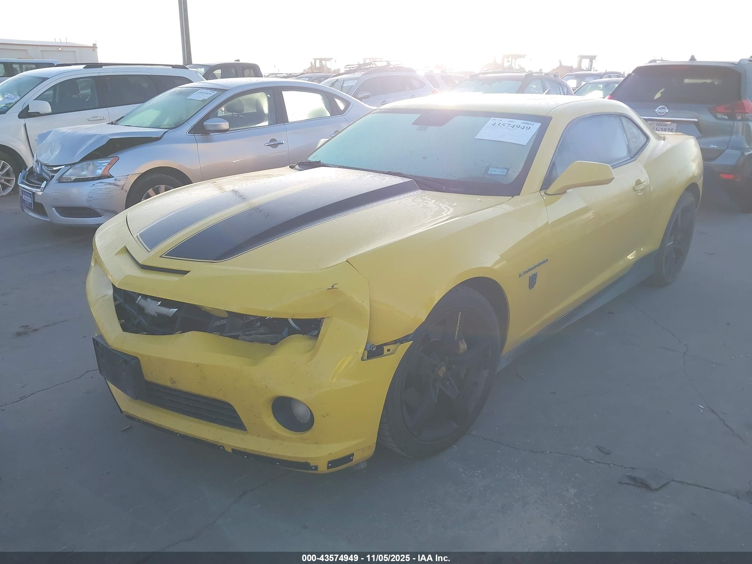 CHEVROLET CAMARO image 2