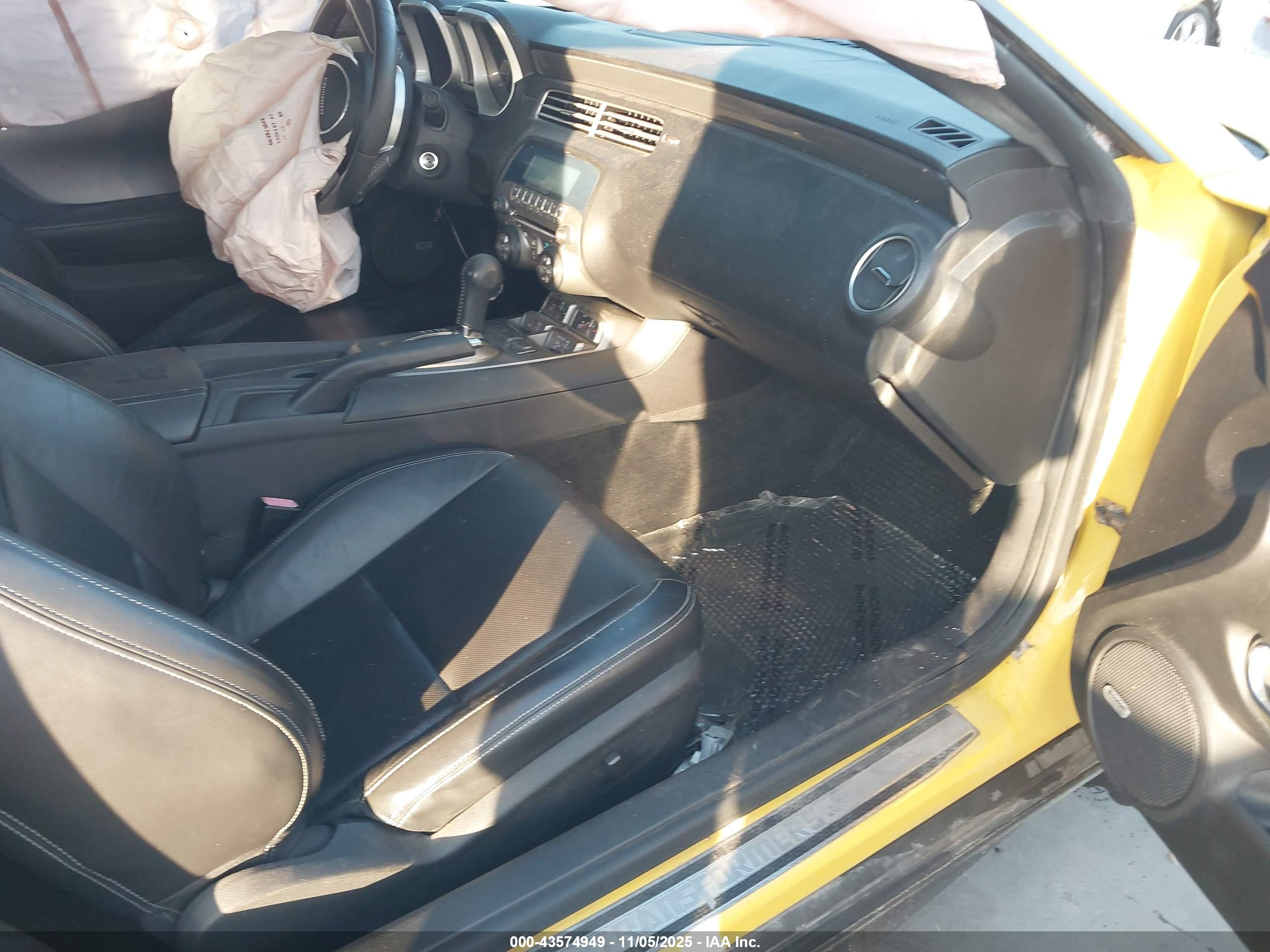 CHEVROLET CAMARO image 5
