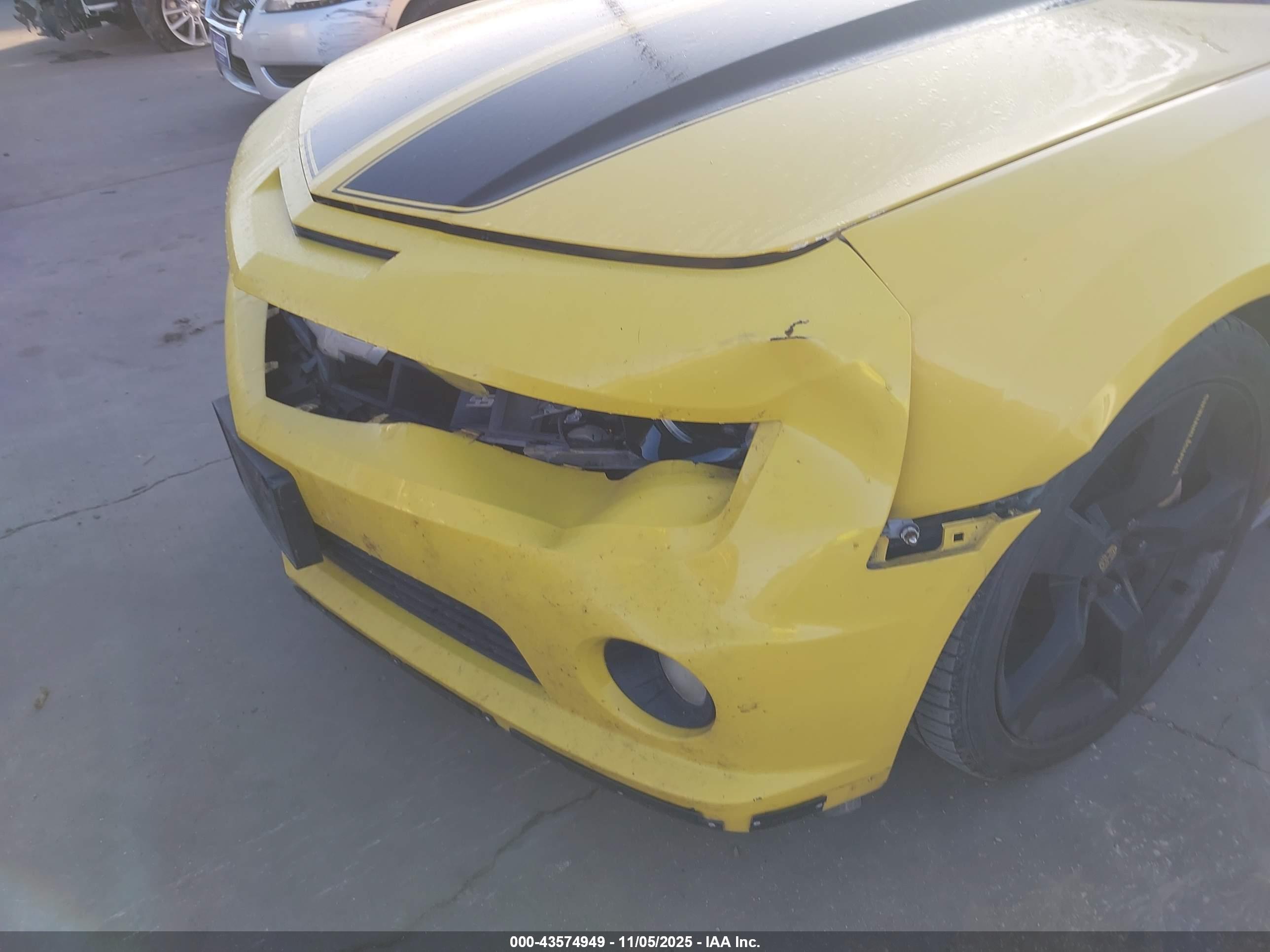 CHEVROLET CAMARO image 6