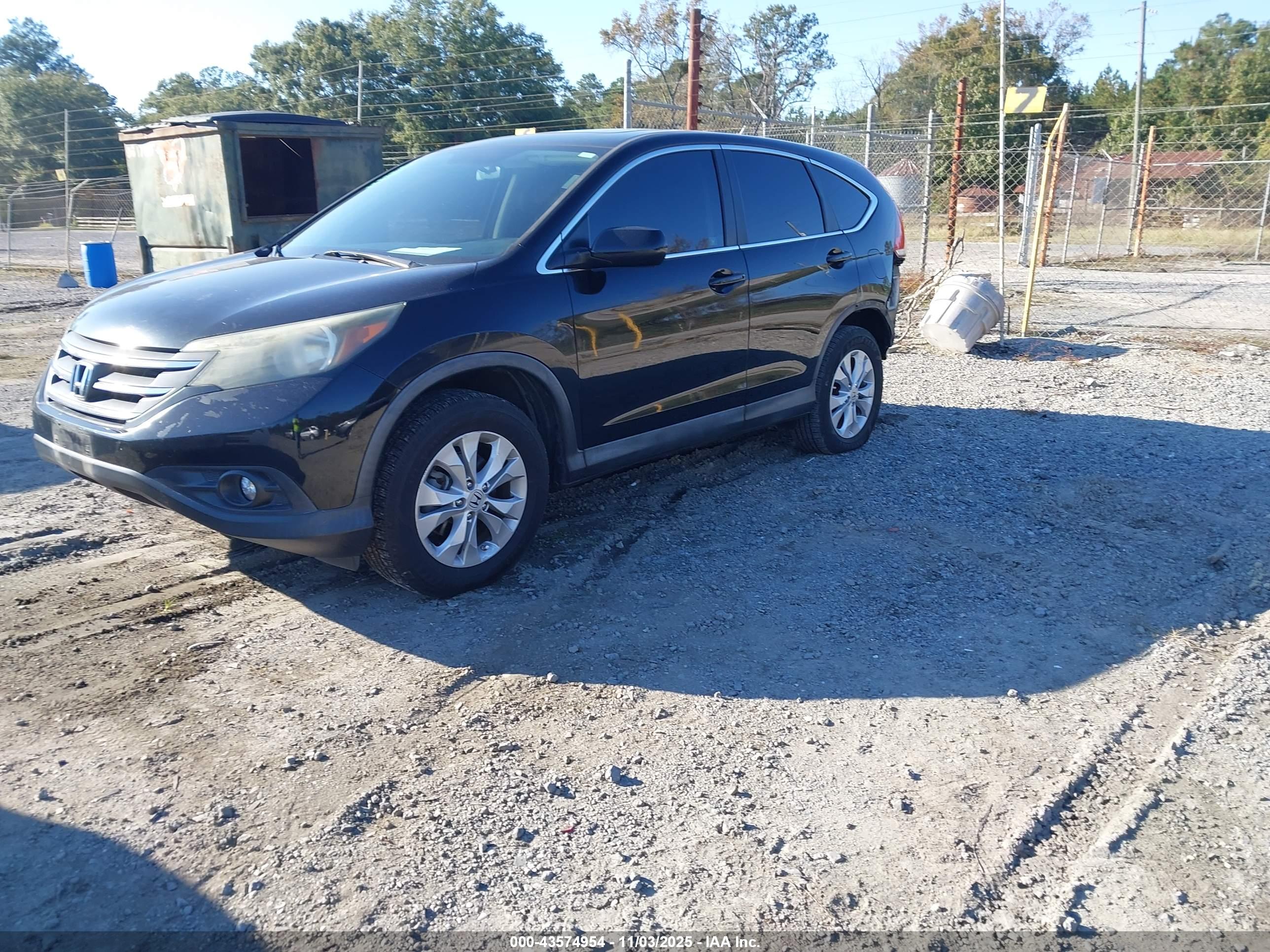 HONDA CR-V image 2