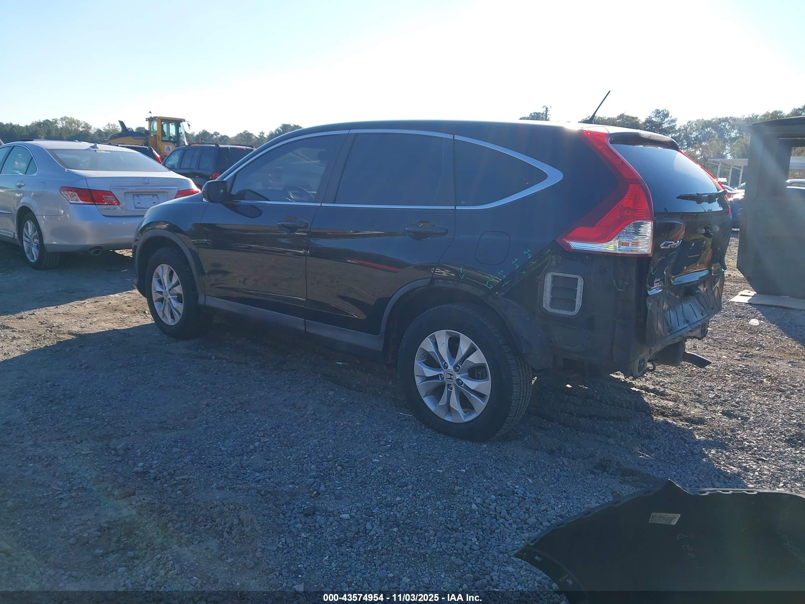 HONDA CR-V image 3