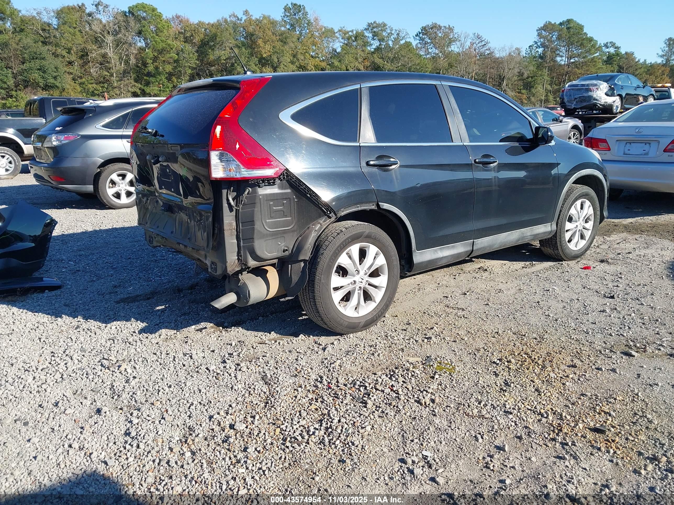 HONDA CR-V image 4