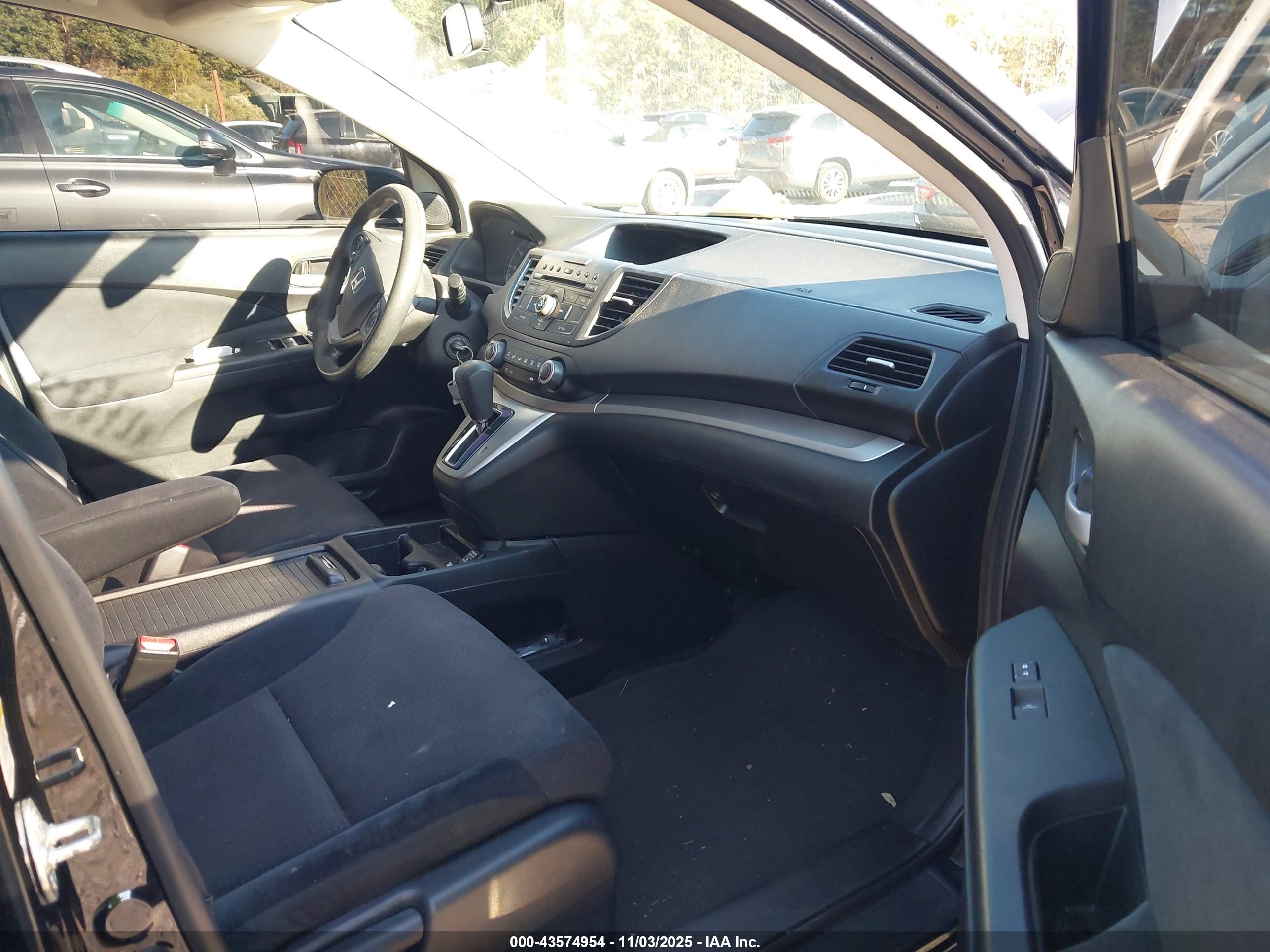 HONDA CR-V image 5