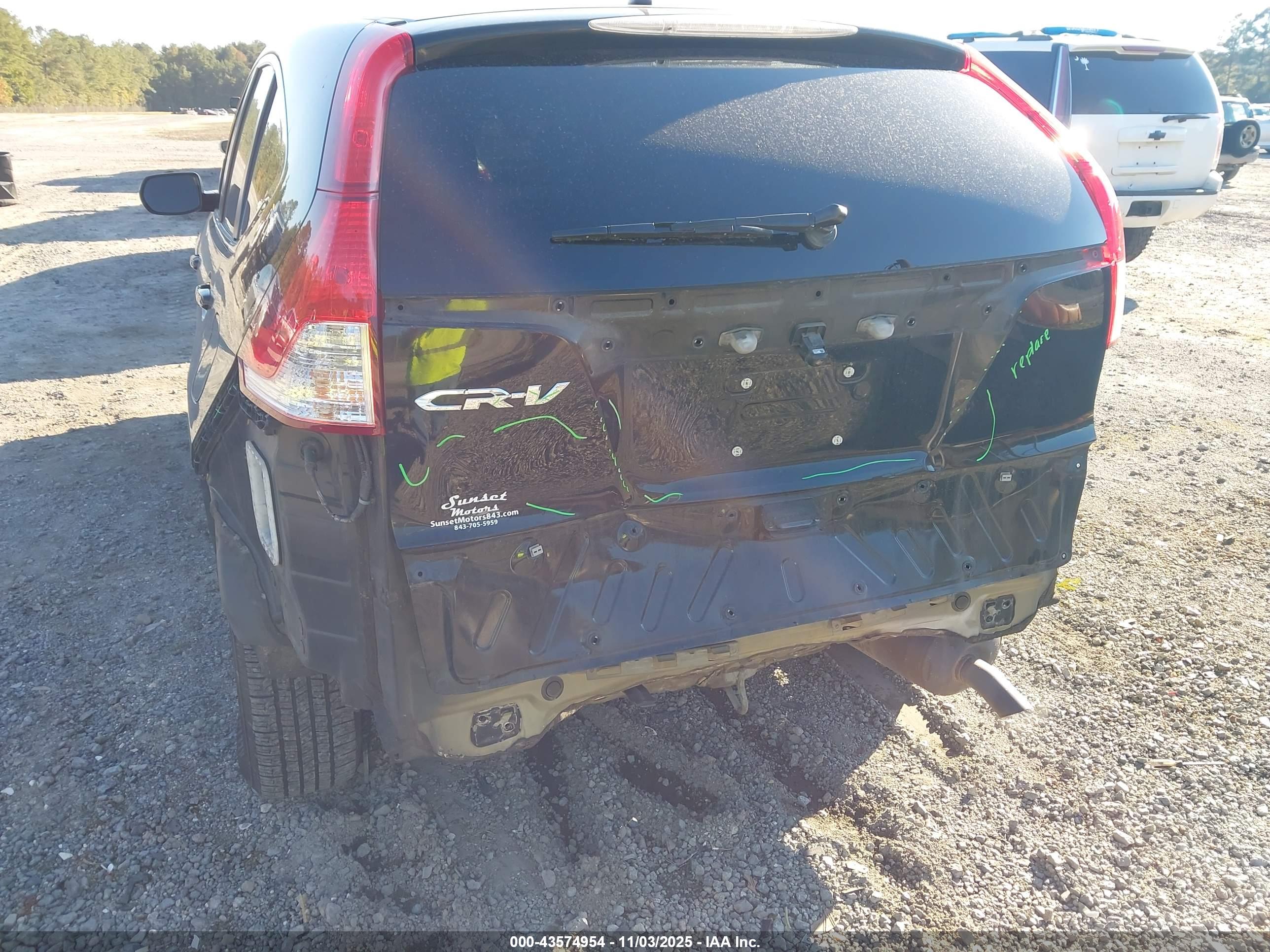 HONDA CR-V image 6