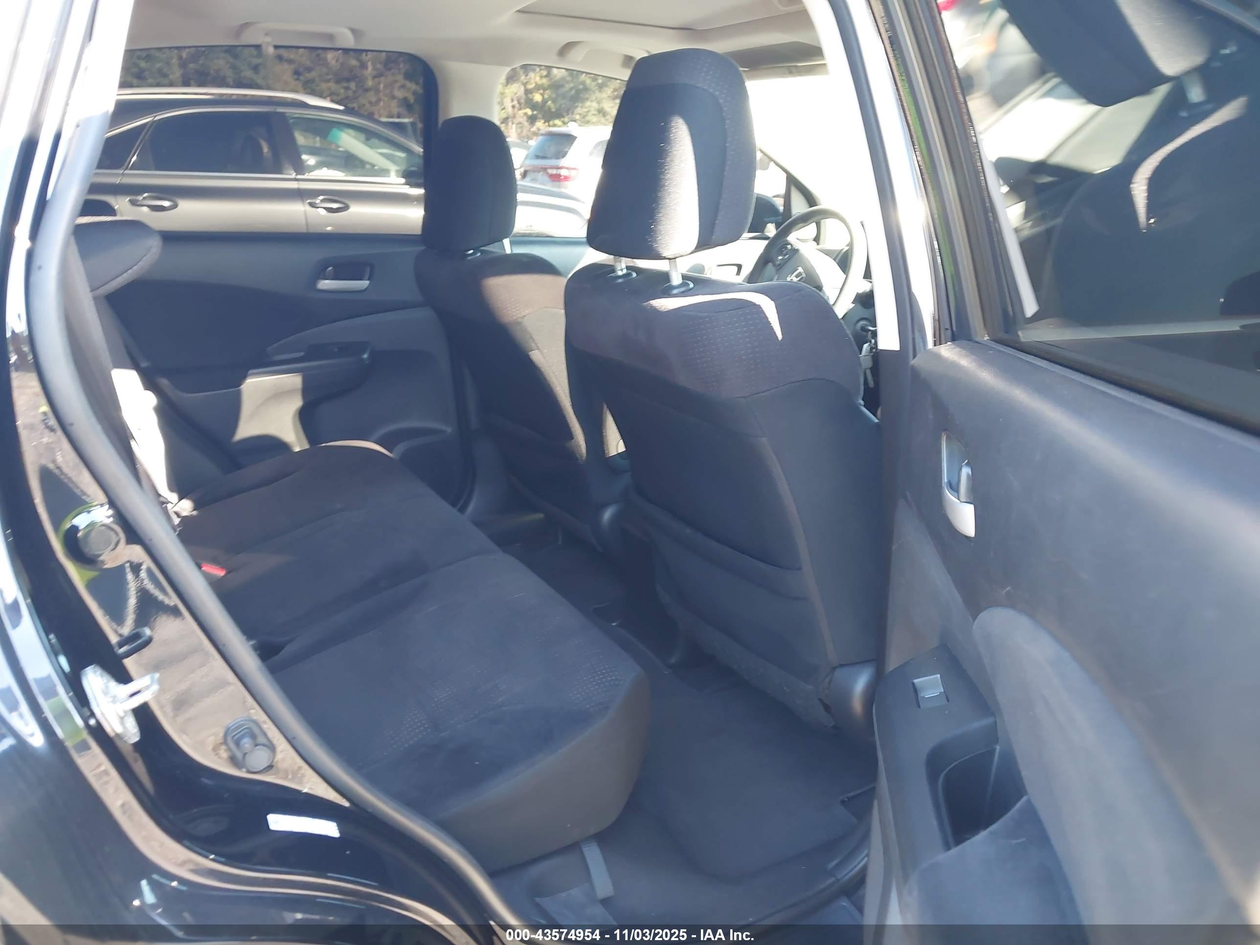 HONDA CR-V image 8