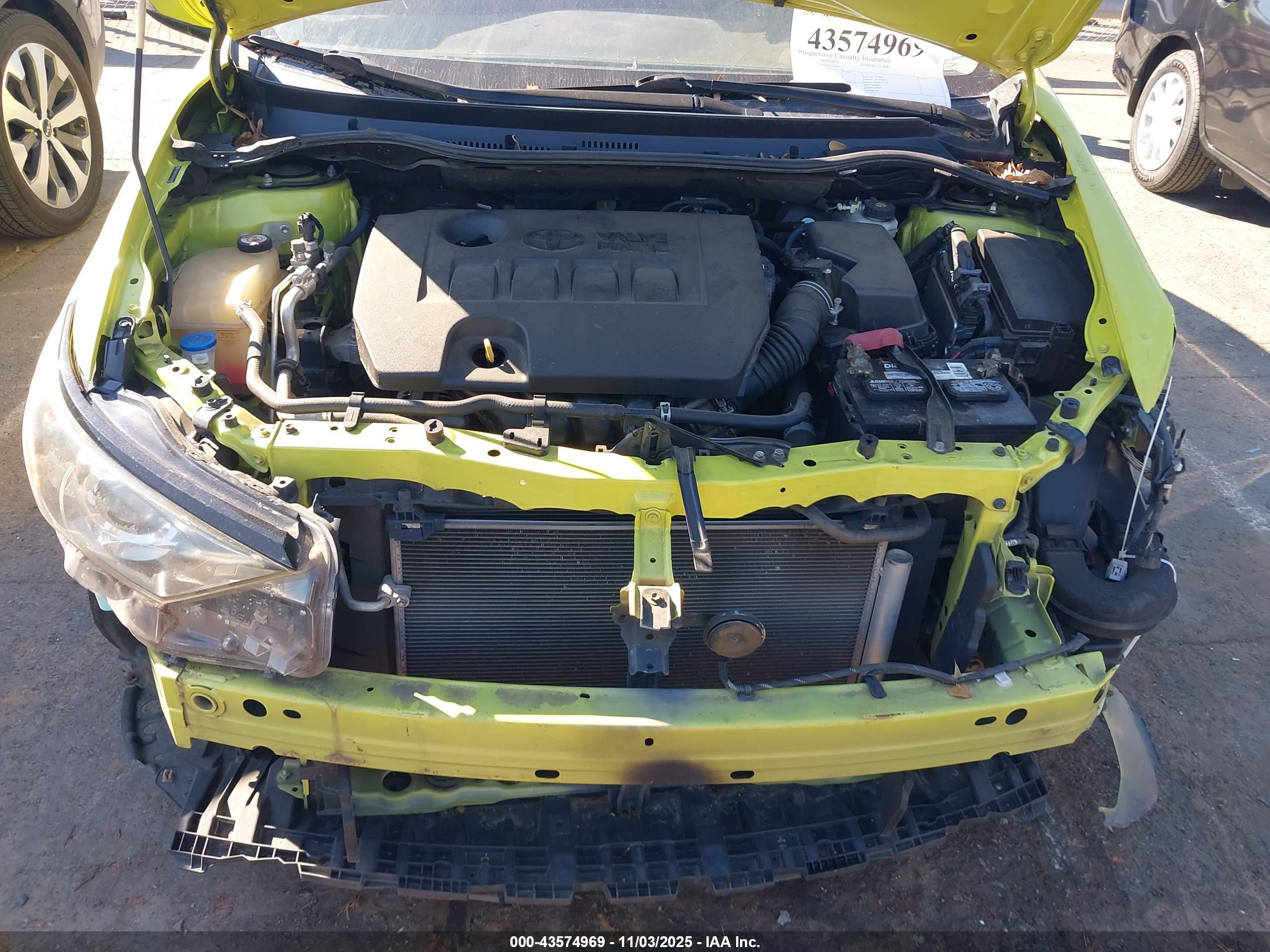 TOYOTA COROLLA image 10