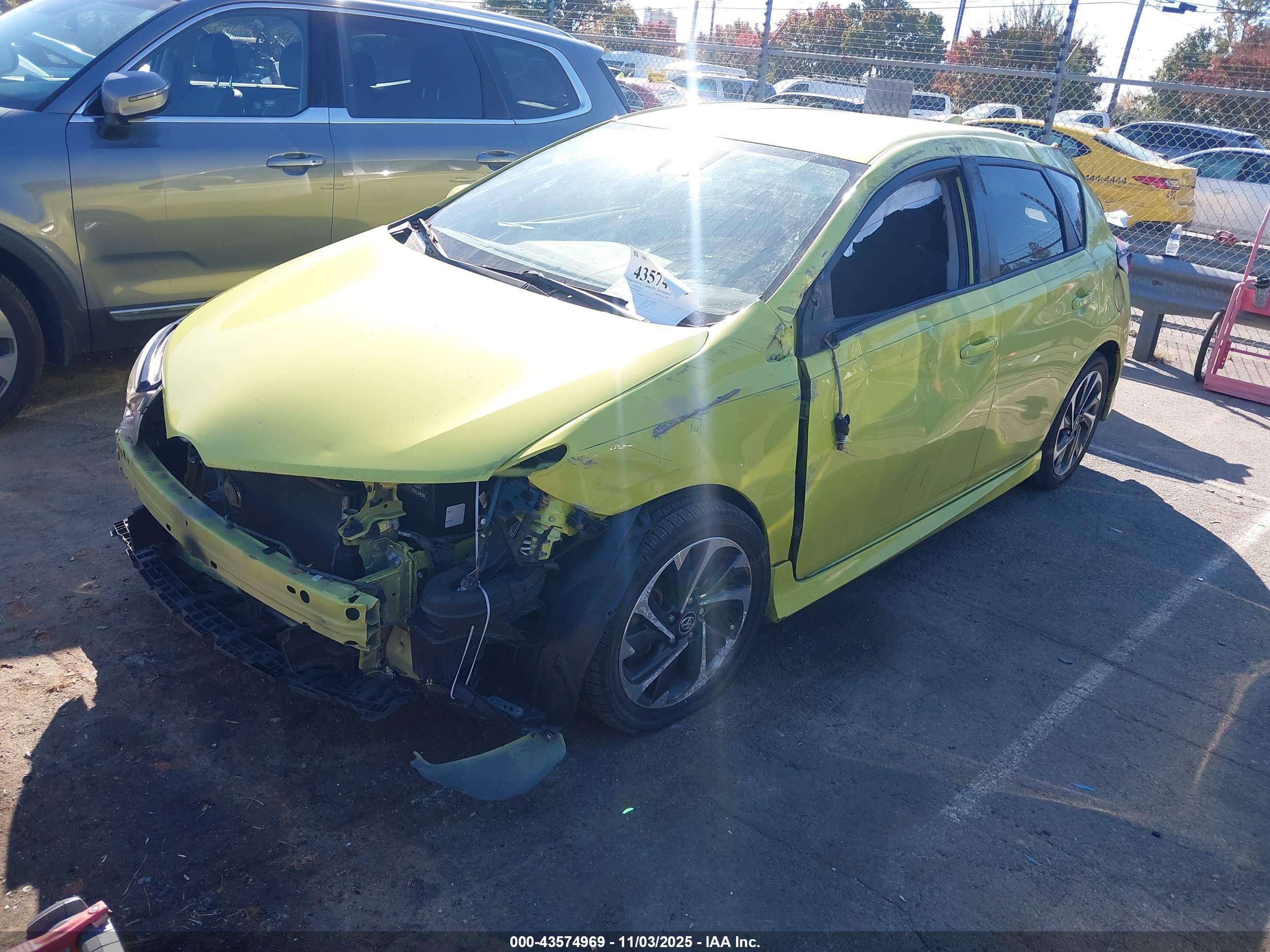 TOYOTA COROLLA image 2
