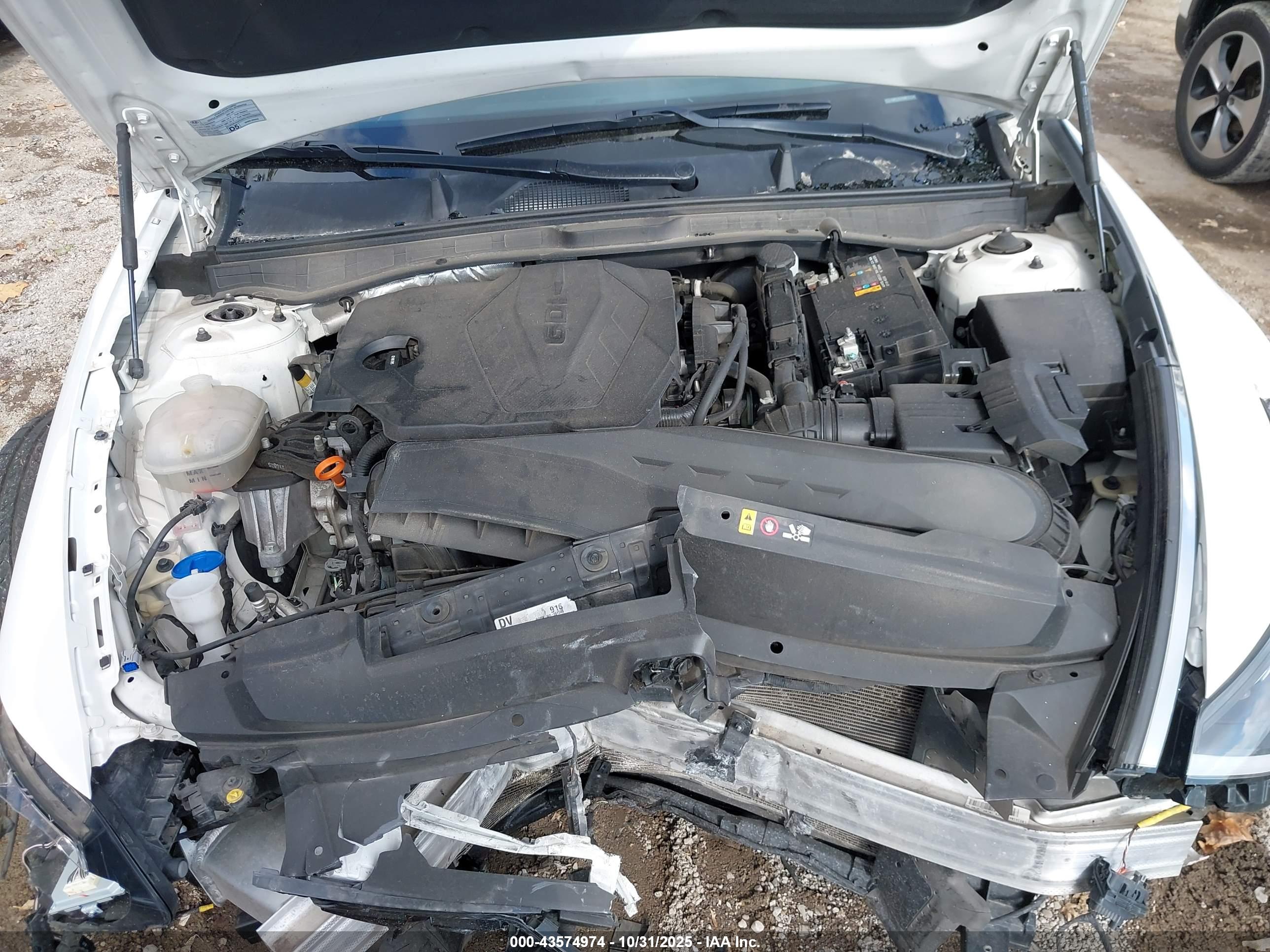 HYUNDAI SONATA image 10