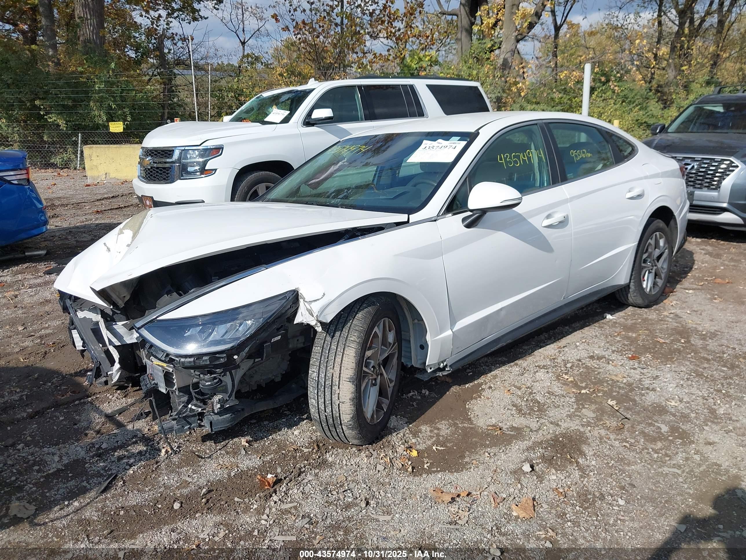 HYUNDAI SONATA image 2