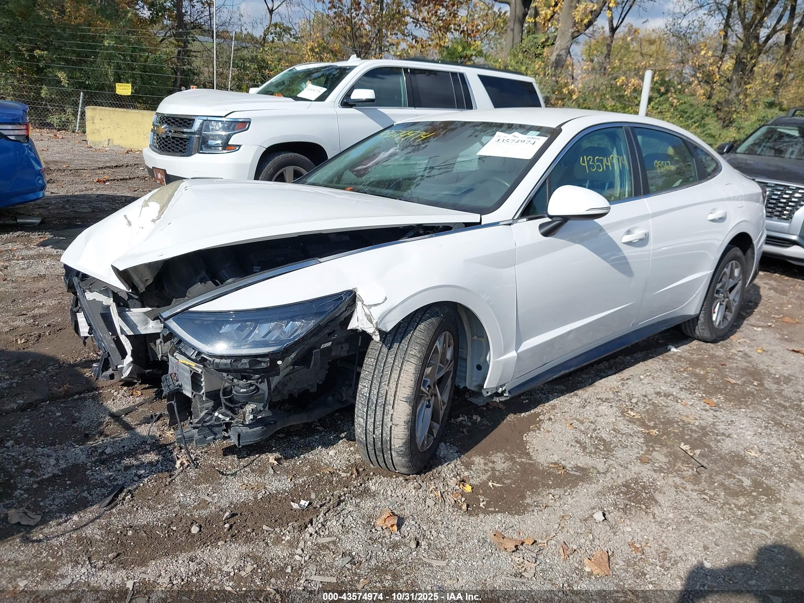 HYUNDAI SONATA image 6