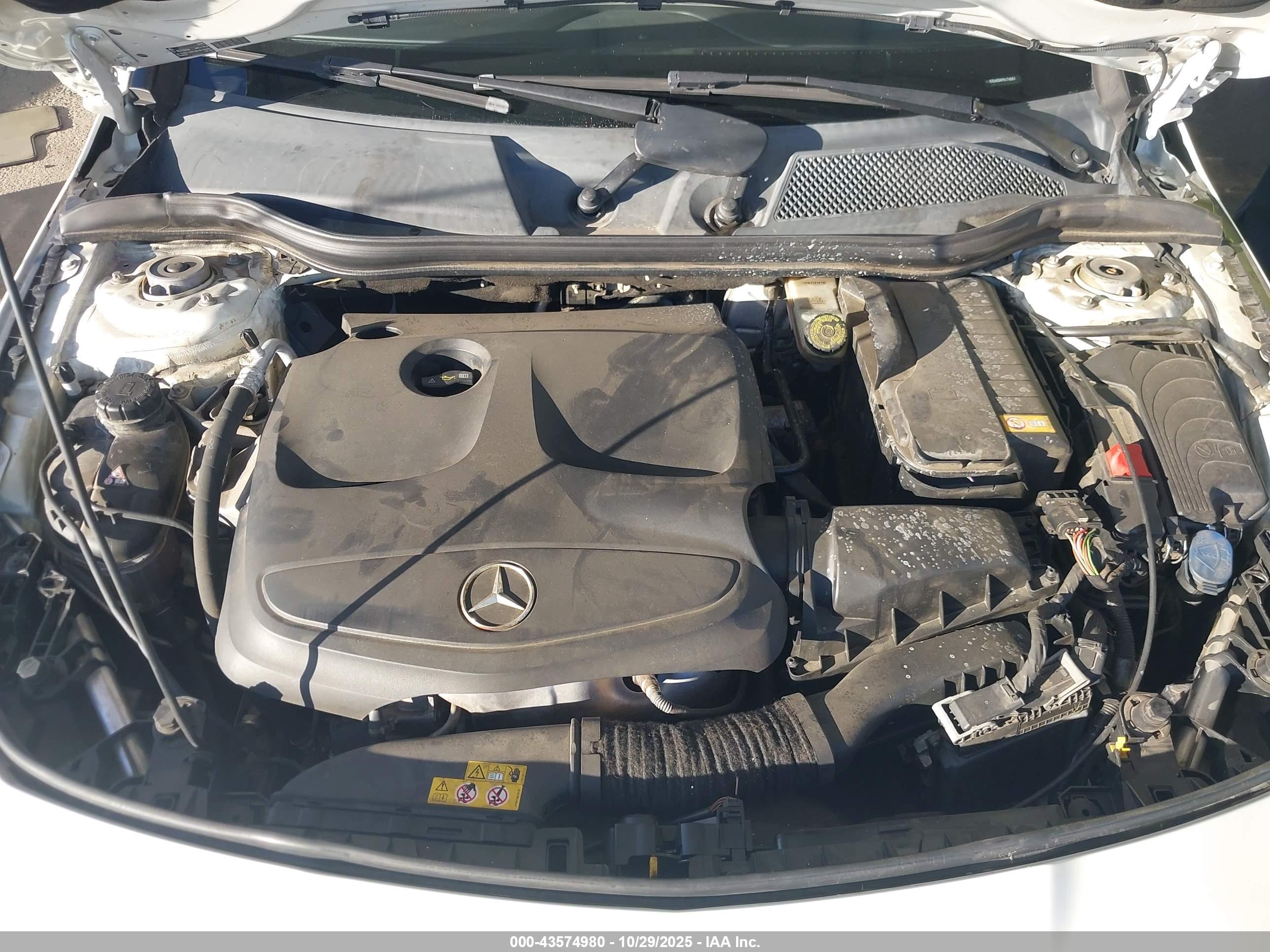 MERCEDES-BENZ CLA image 10