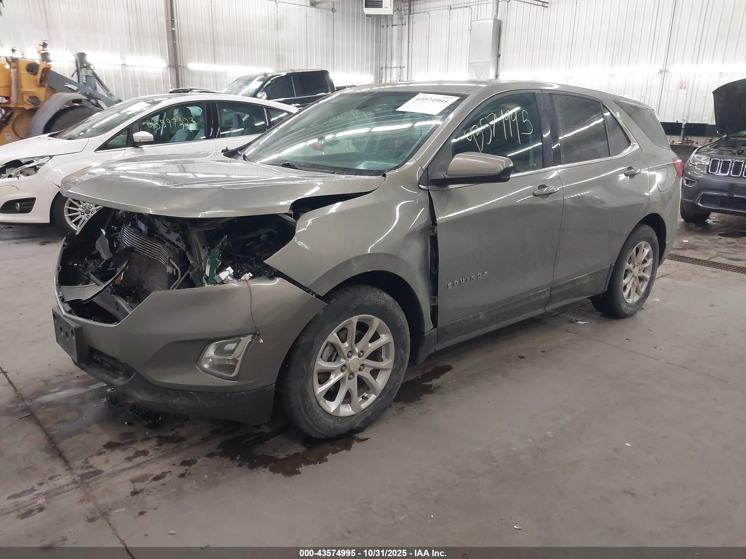 CHEVROLET EQUINOX image 2