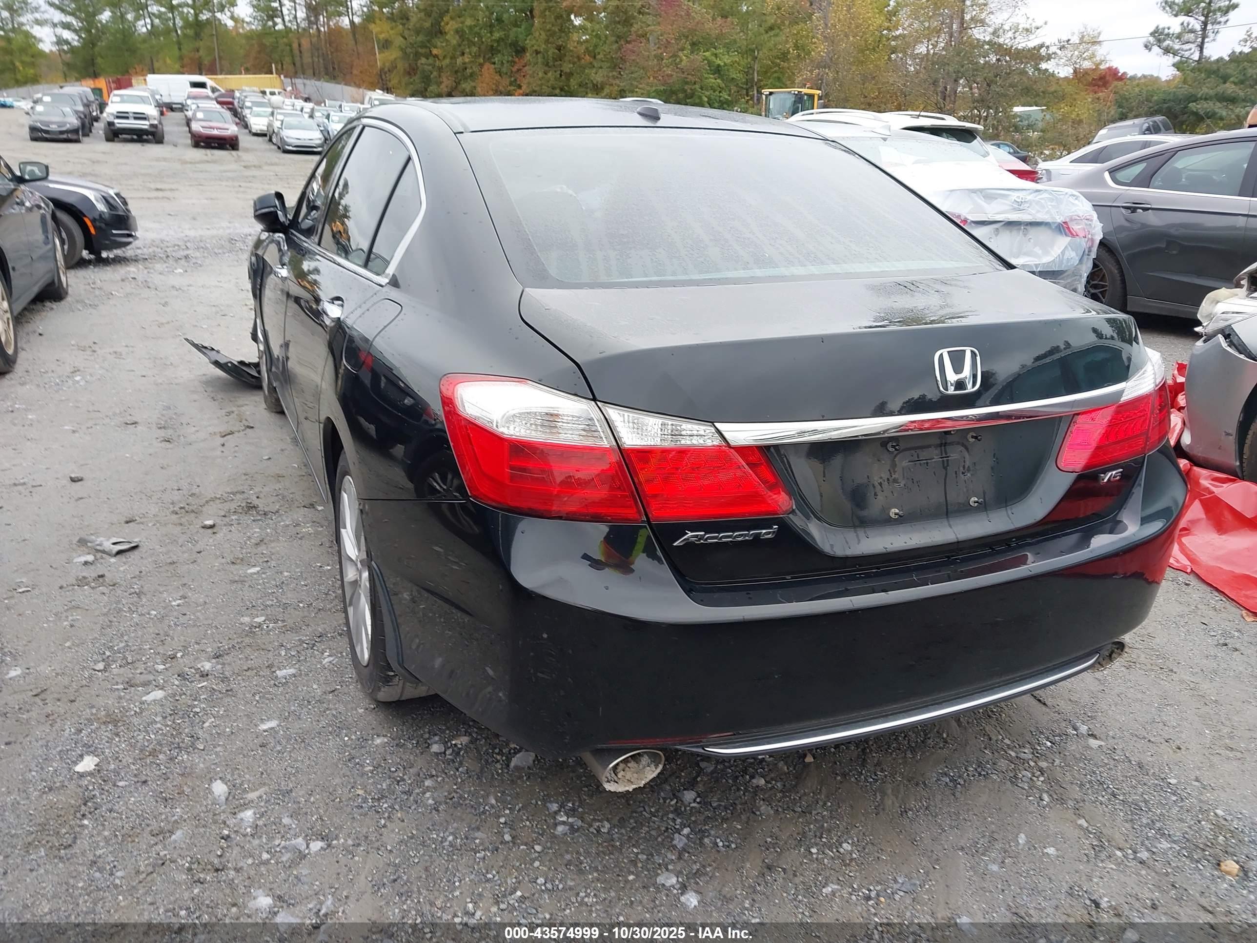 HONDA ACCORD image 3