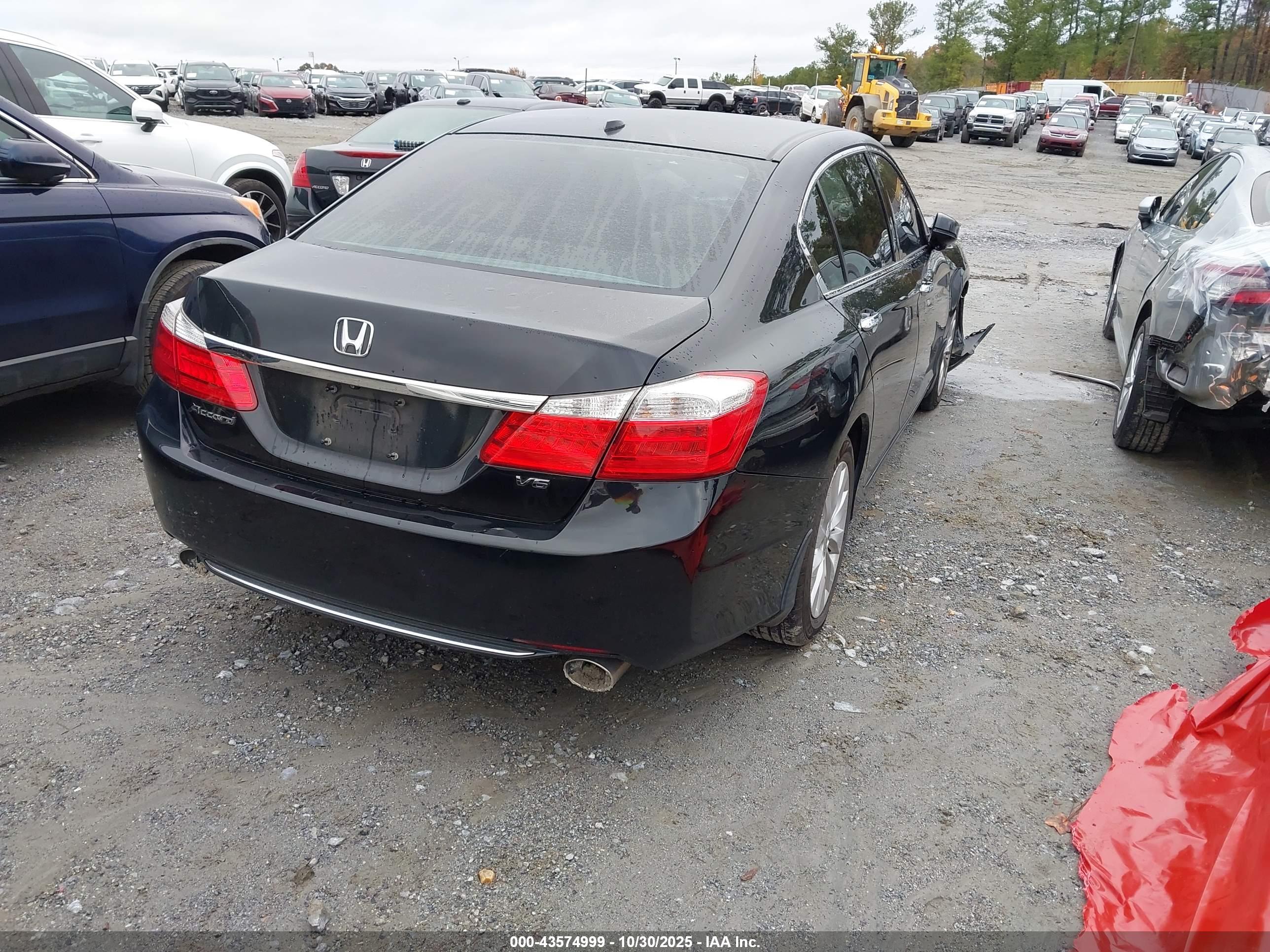 HONDA ACCORD image 4