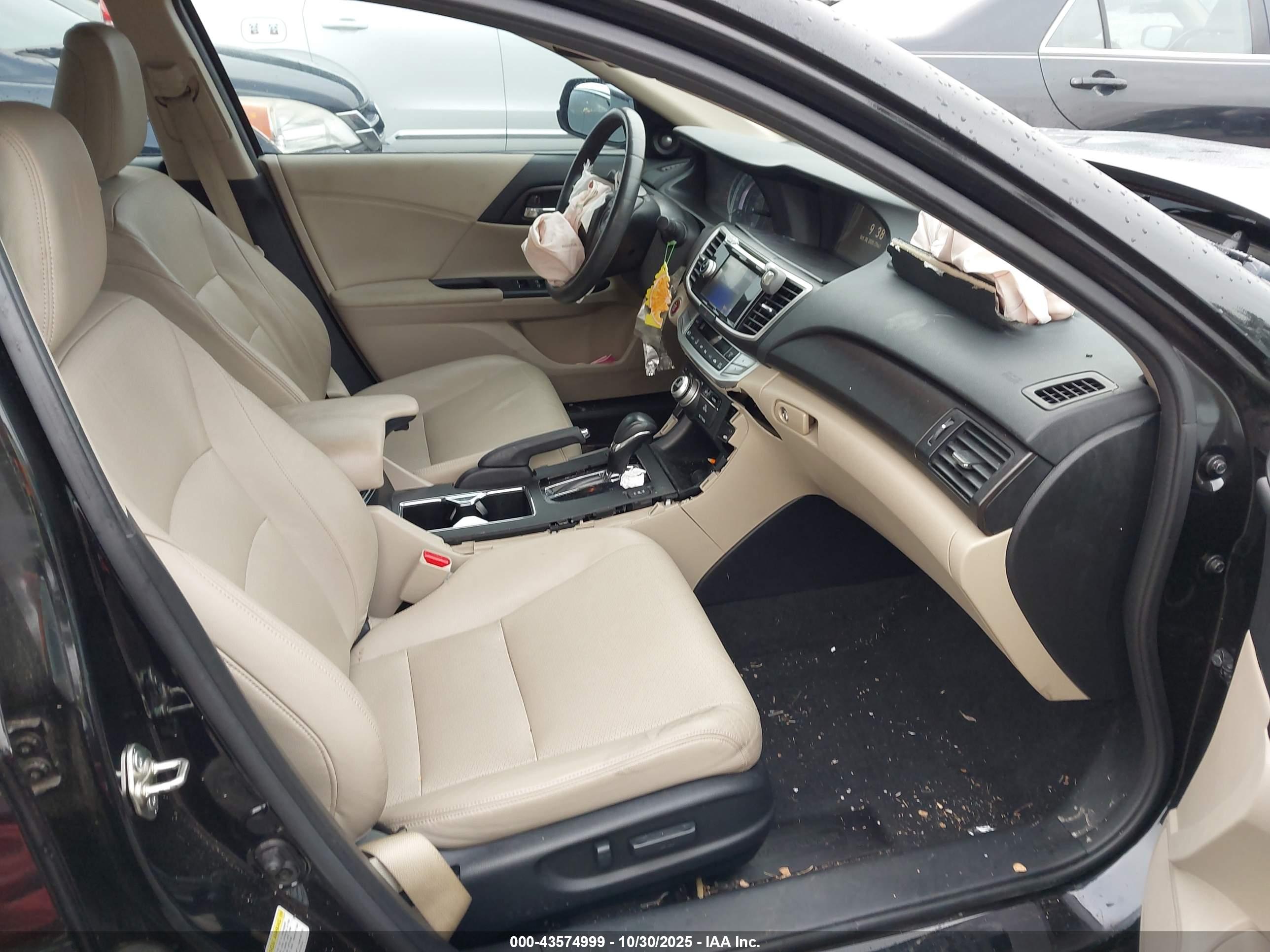 HONDA ACCORD image 5