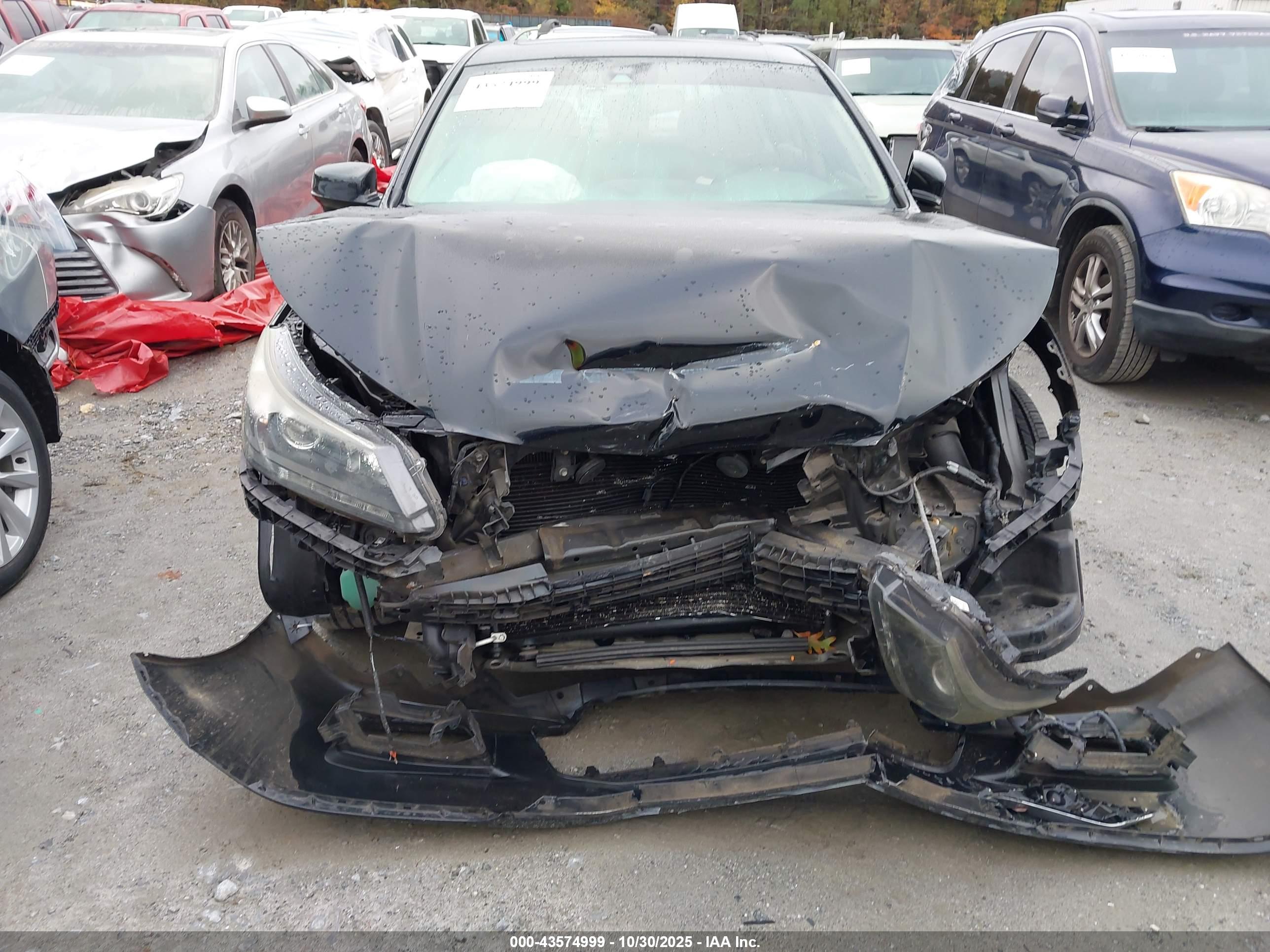 HONDA ACCORD image 6