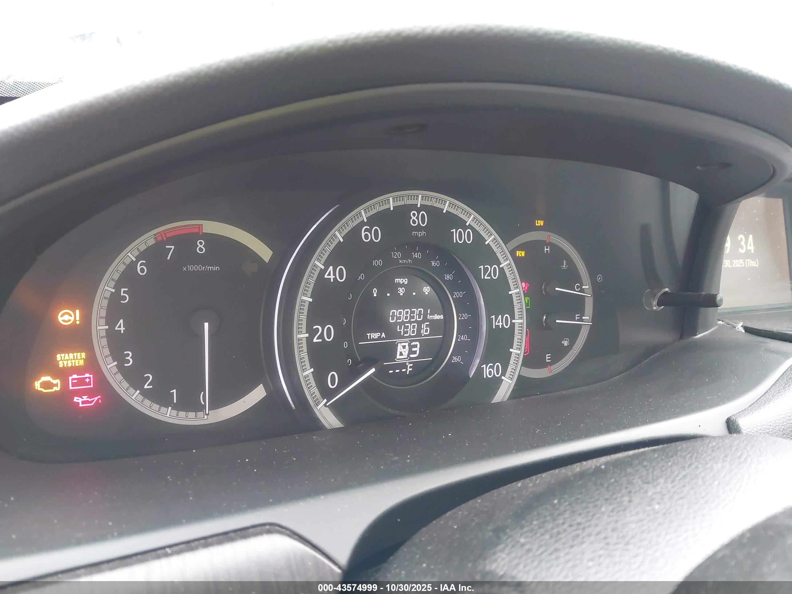 HONDA ACCORD image 7