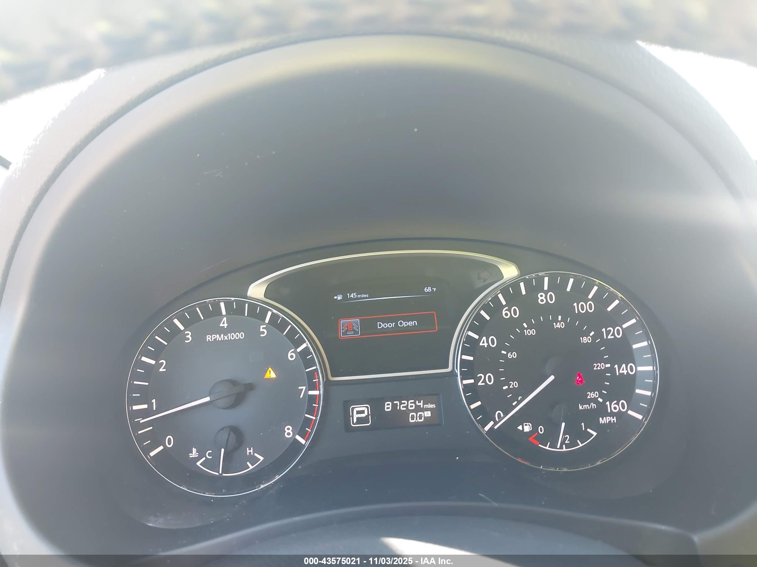NISSAN ALTIMA image 7