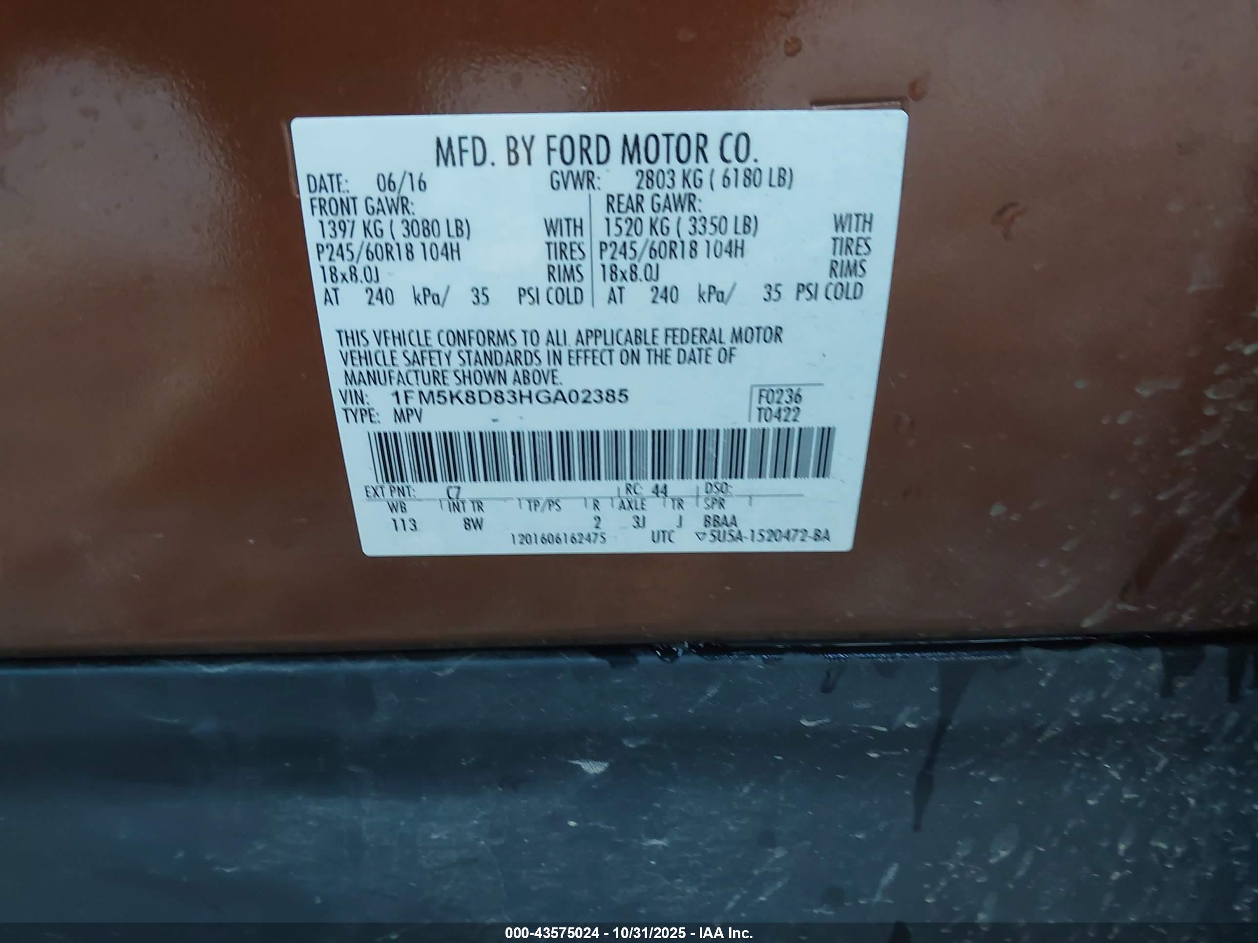 FORD EXPLORER image 9
