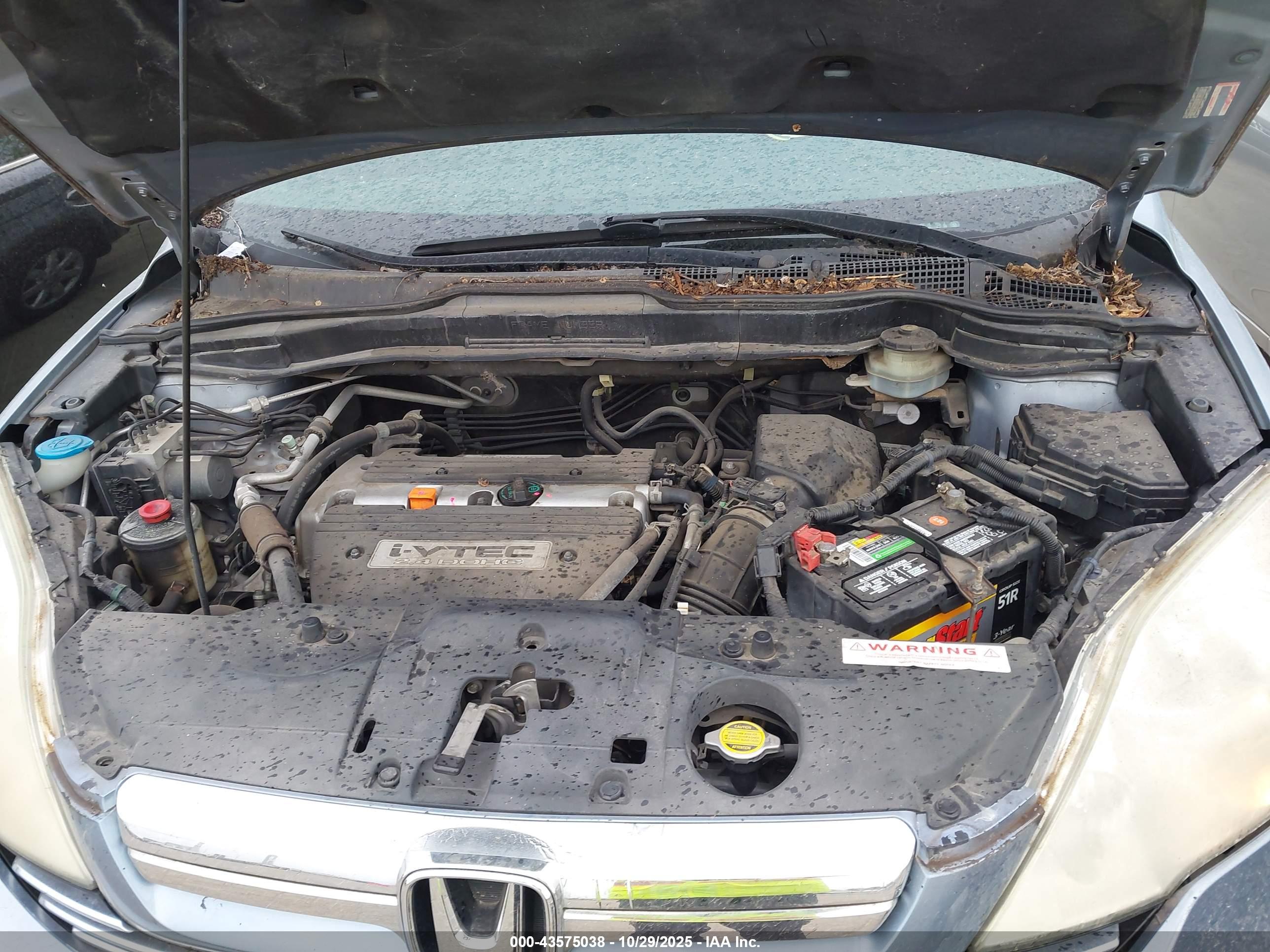 HONDA CR-V image 10