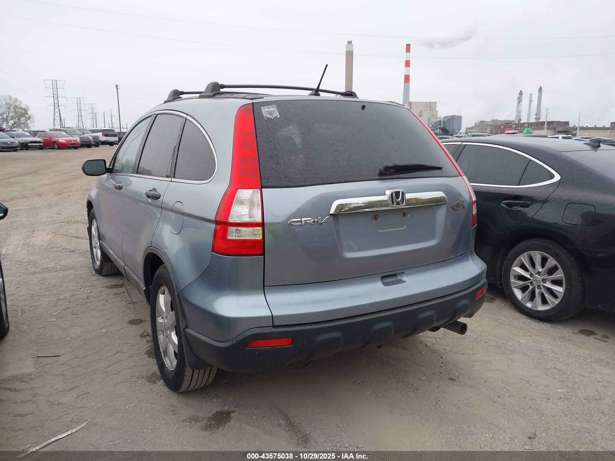 HONDA CR-V image 3