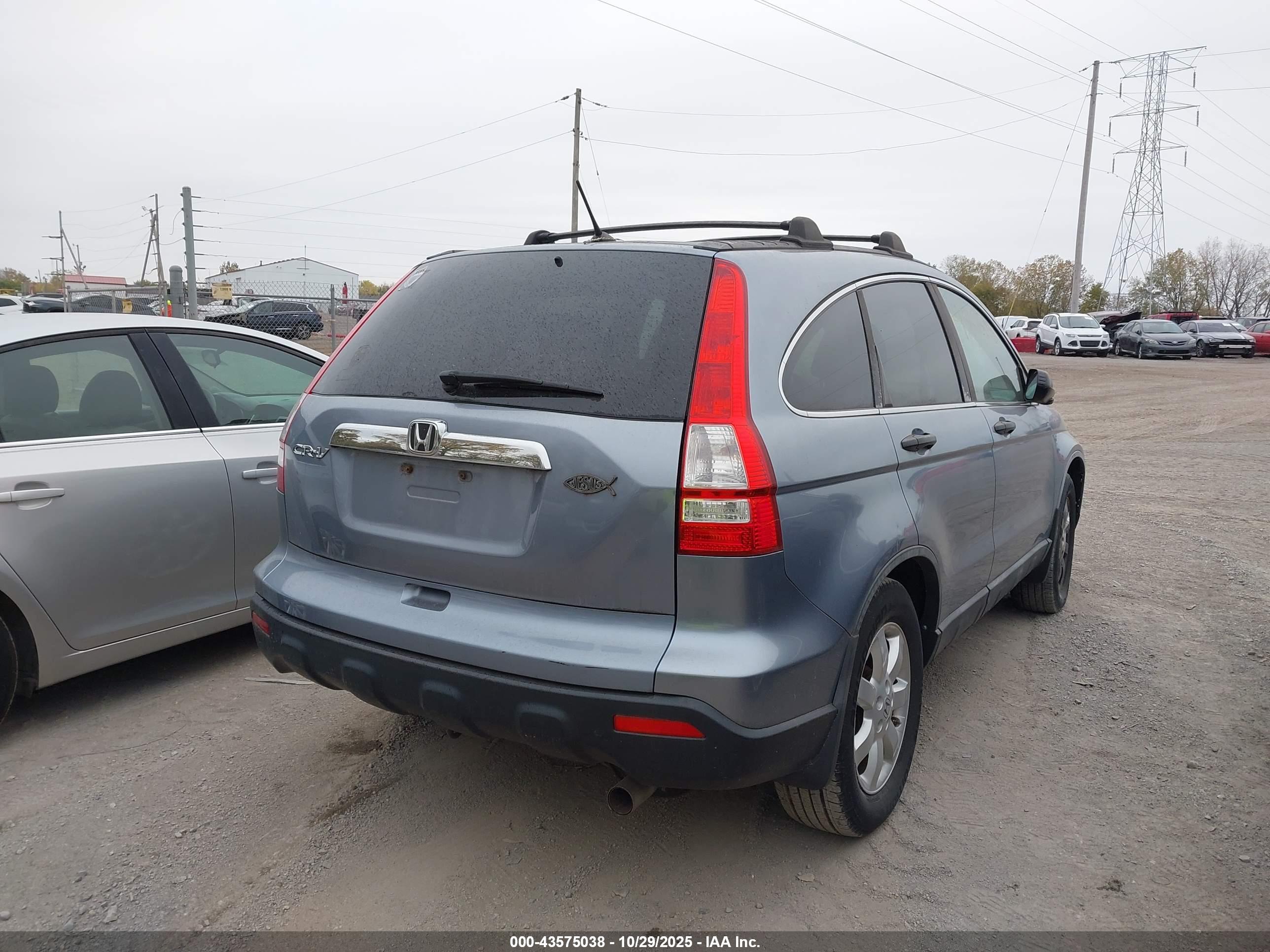 HONDA CR-V image 4