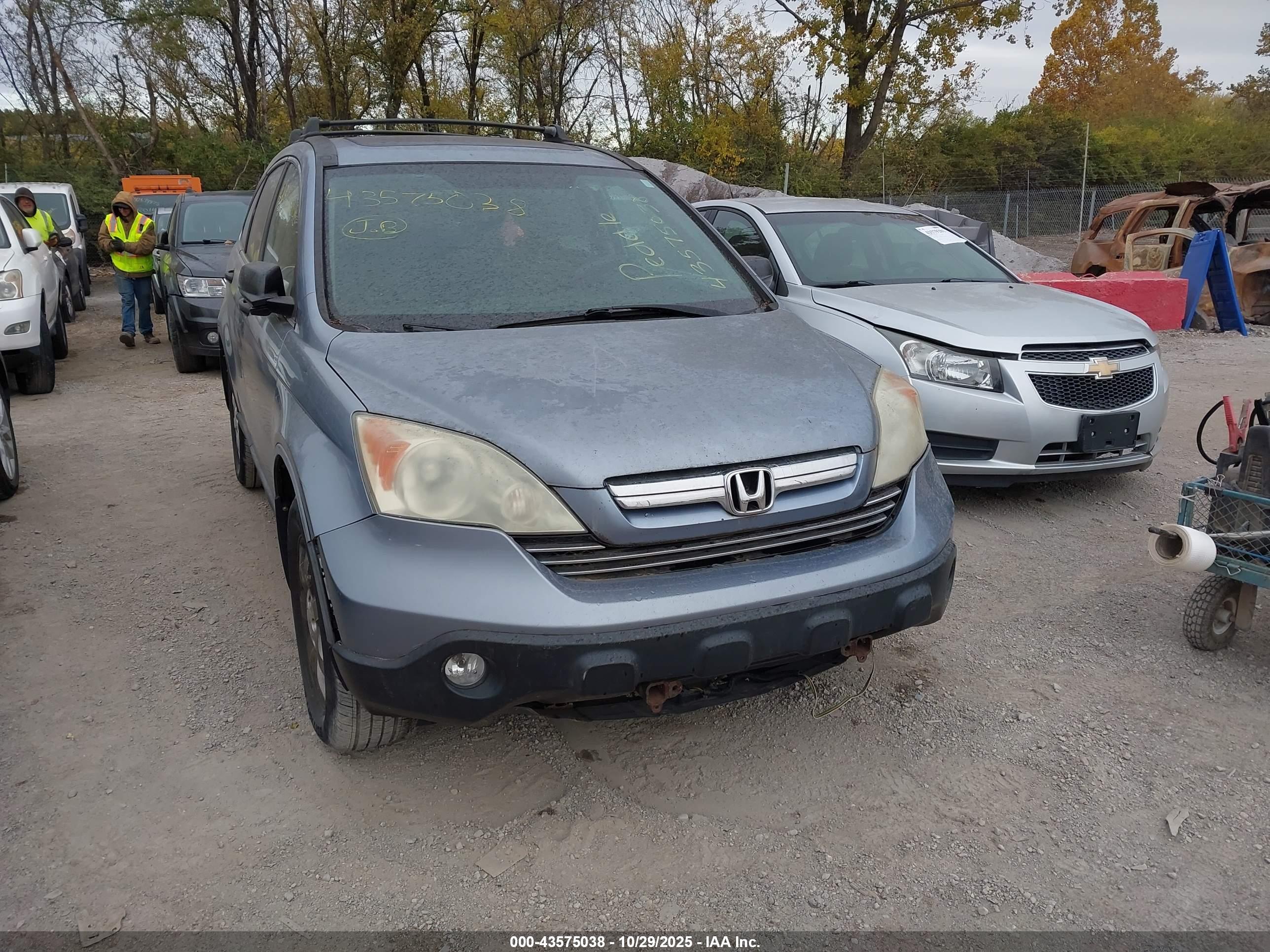 HONDA CR-V image 6