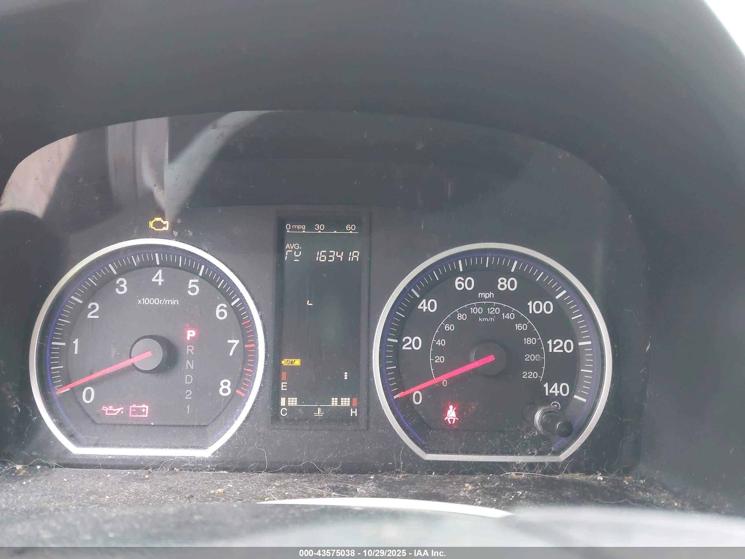 HONDA CR-V image 7