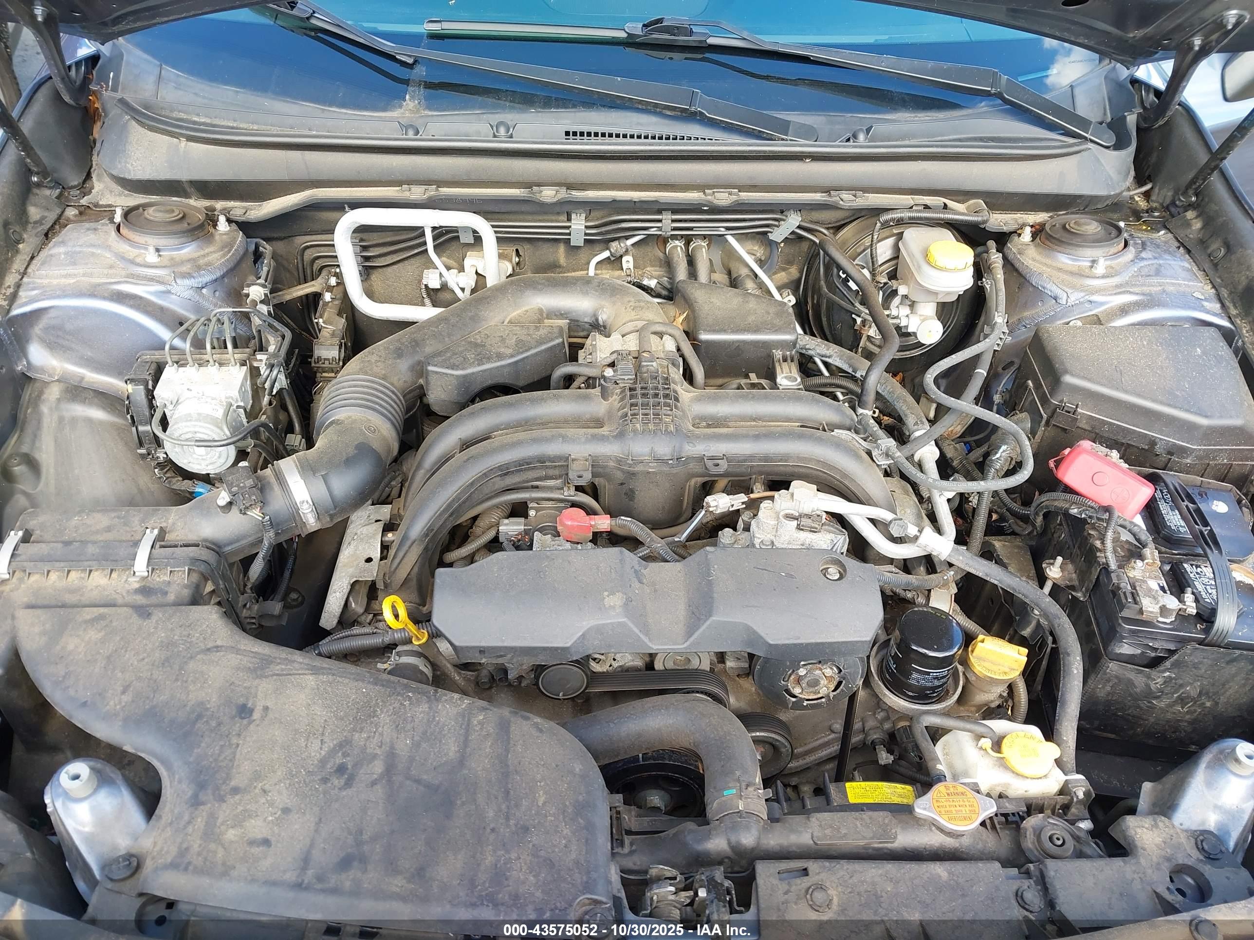 SUBARU OUTBACK image 10